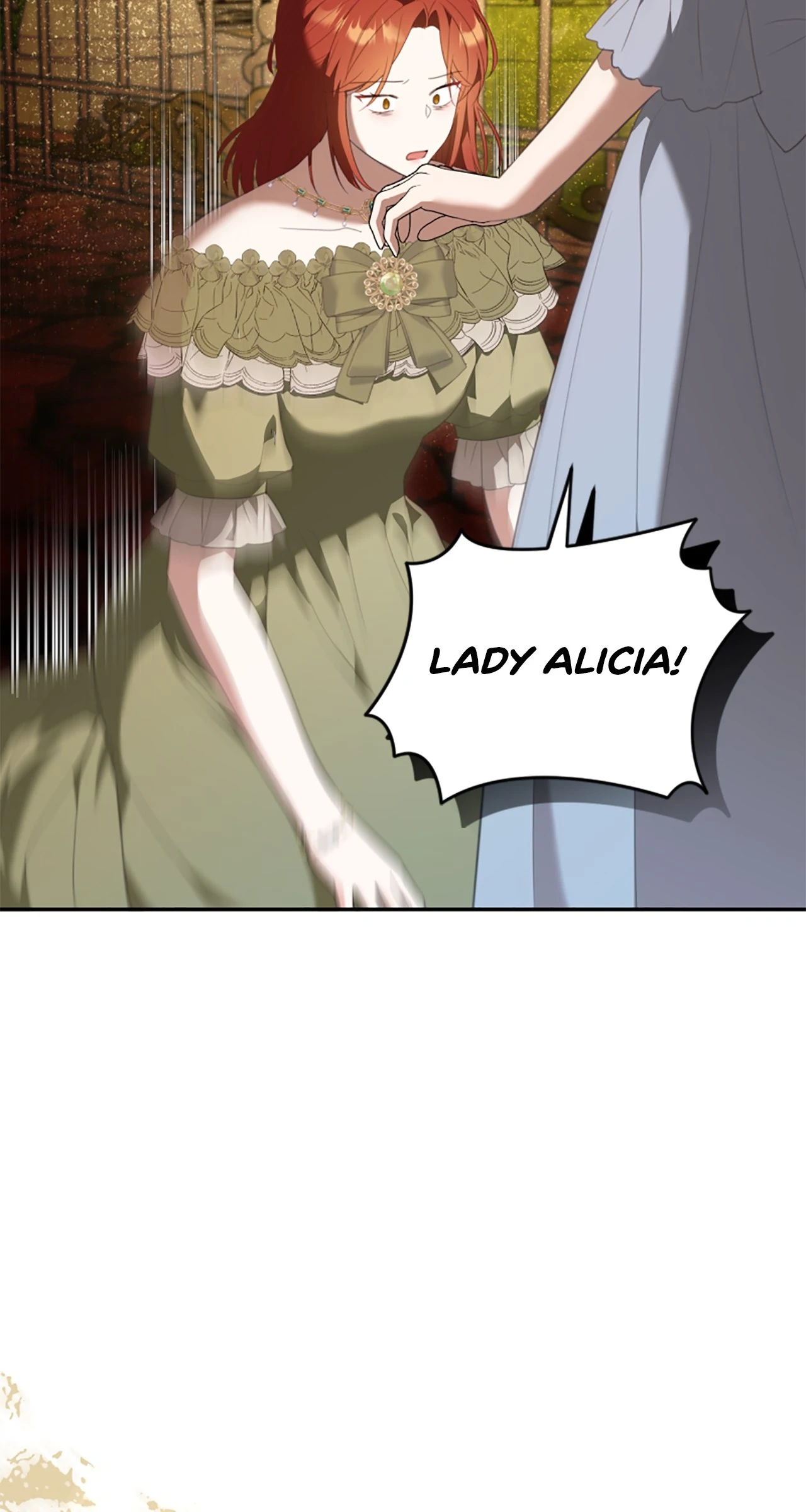 The Empress Wants To Avoid the Emperor Chapter 70 - page 21