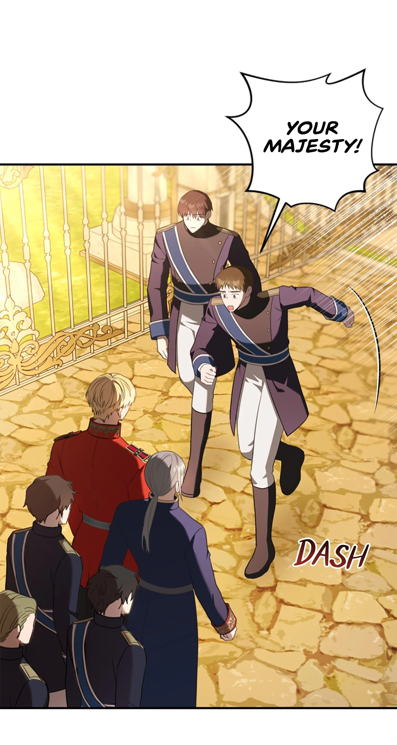 The Empress Wants To Avoid the Emperor Chapter 70 - page 25