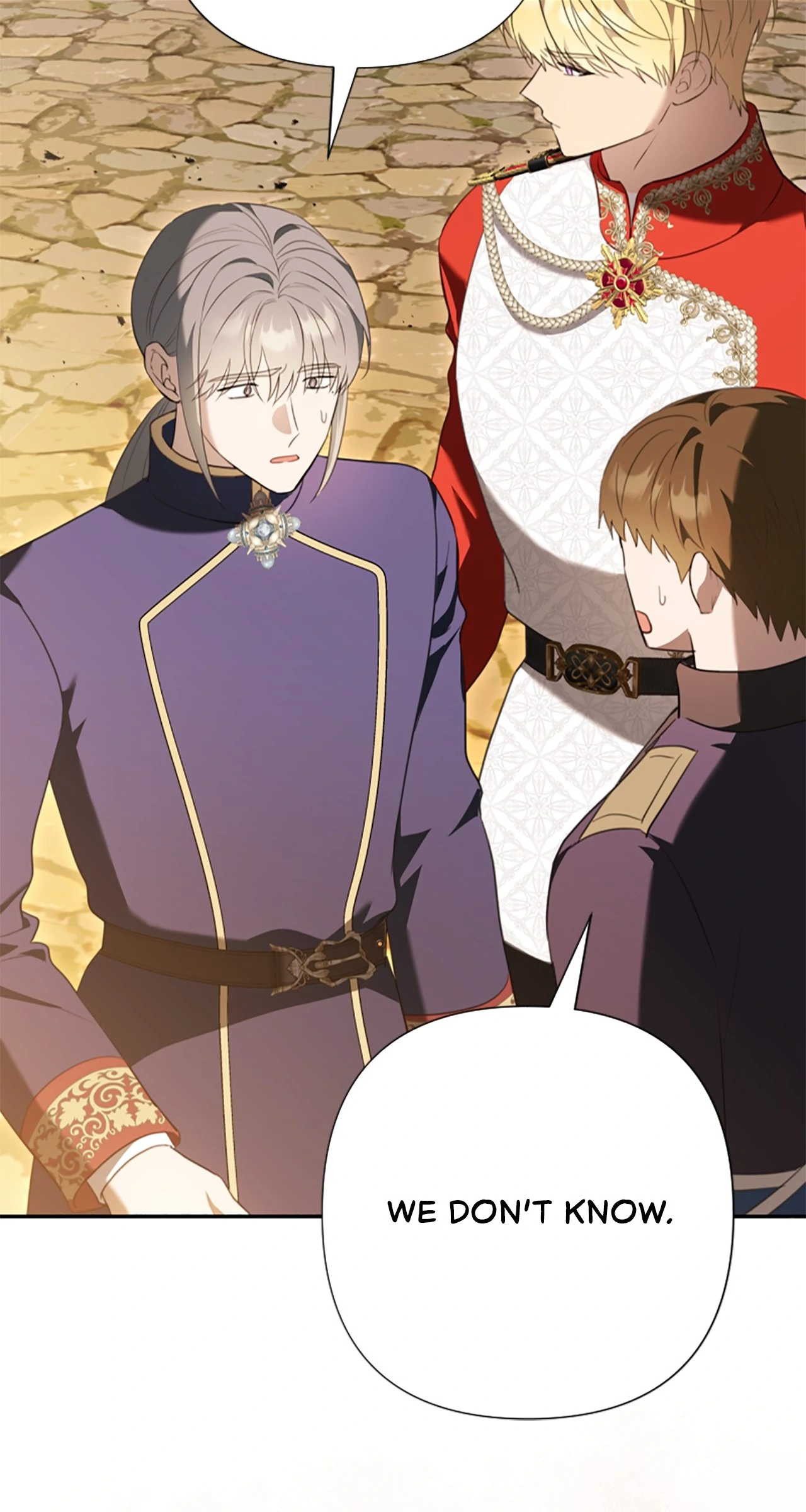 The Empress Wants To Avoid the Emperor Chapter 70 - page 29