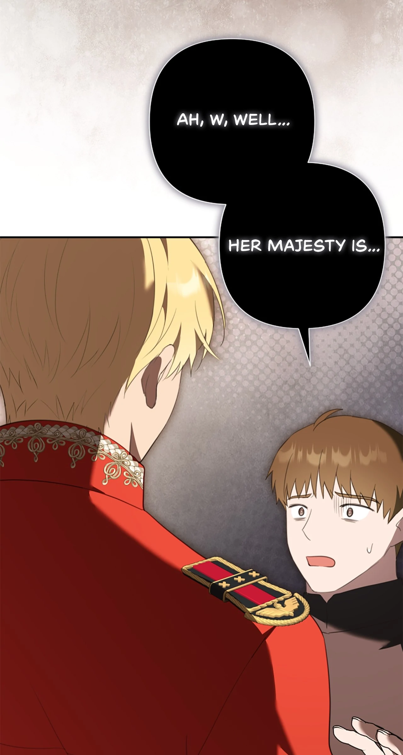 The Empress Wants To Avoid the Emperor Chapter 70 - page 32