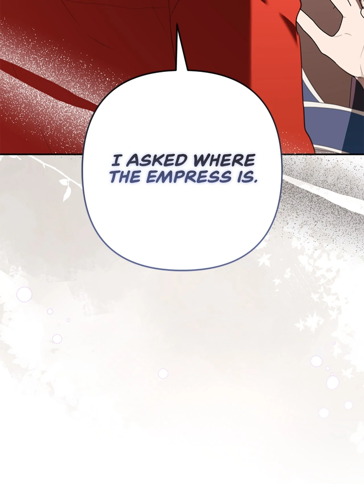 The Empress Wants To Avoid the Emperor Chapter 70 - page 33
