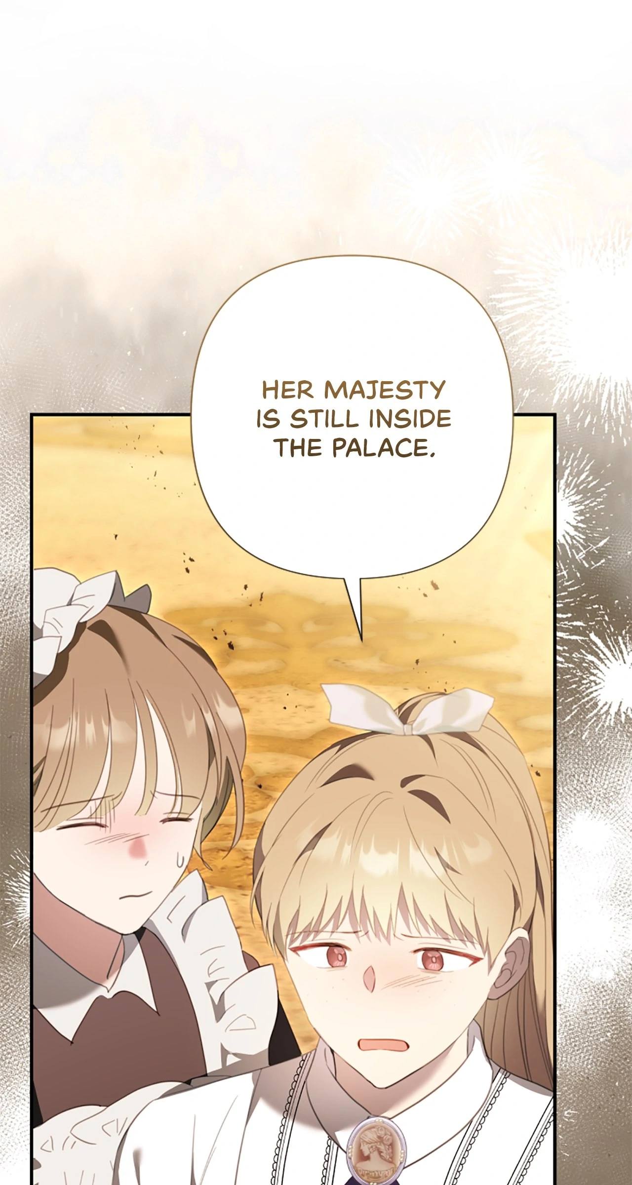 The Empress Wants To Avoid the Emperor Chapter 70 - page 34