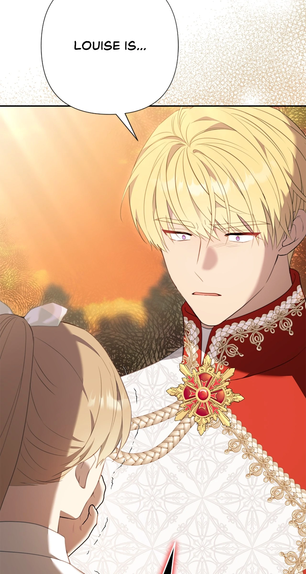 The Empress Wants To Avoid the Emperor Chapter 70 - page 38