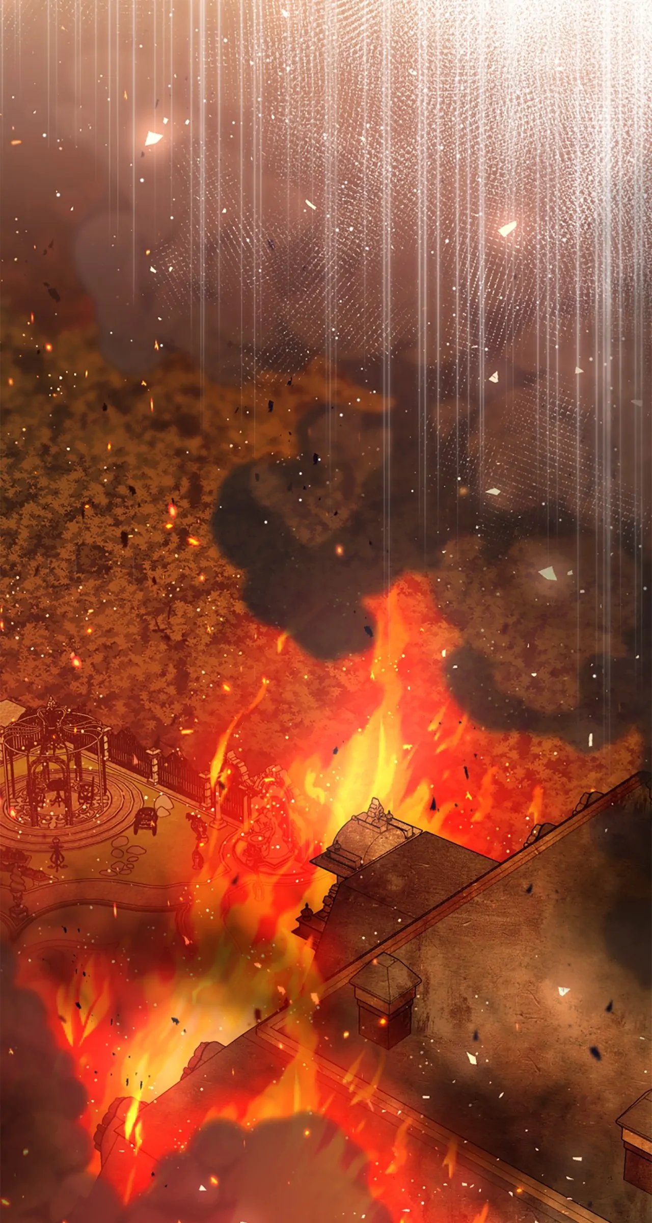 The Empress Wants To Avoid the Emperor Chapter 70 - page 40