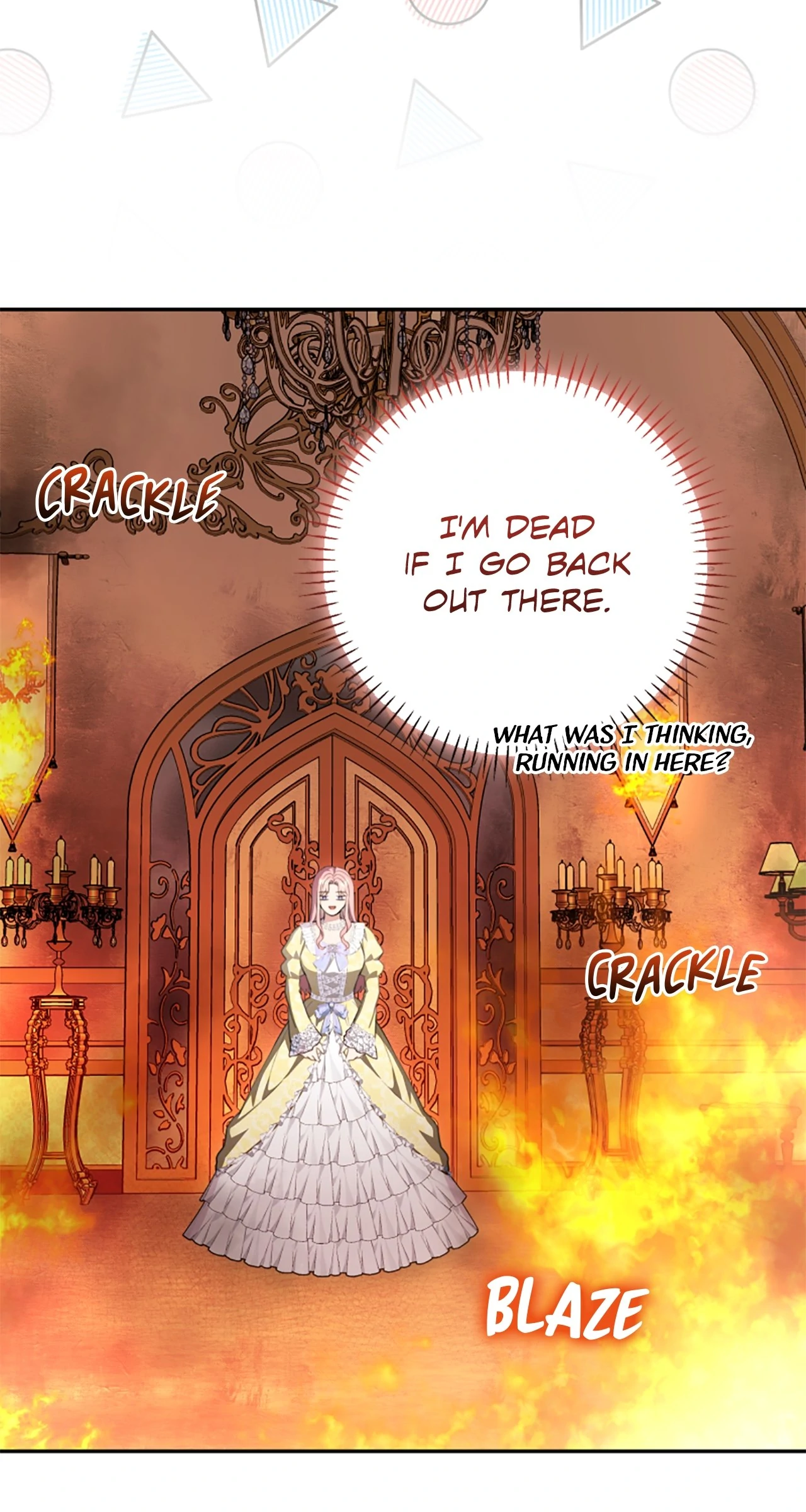 The Empress Wants To Avoid the Emperor Chapter 70 - page 43