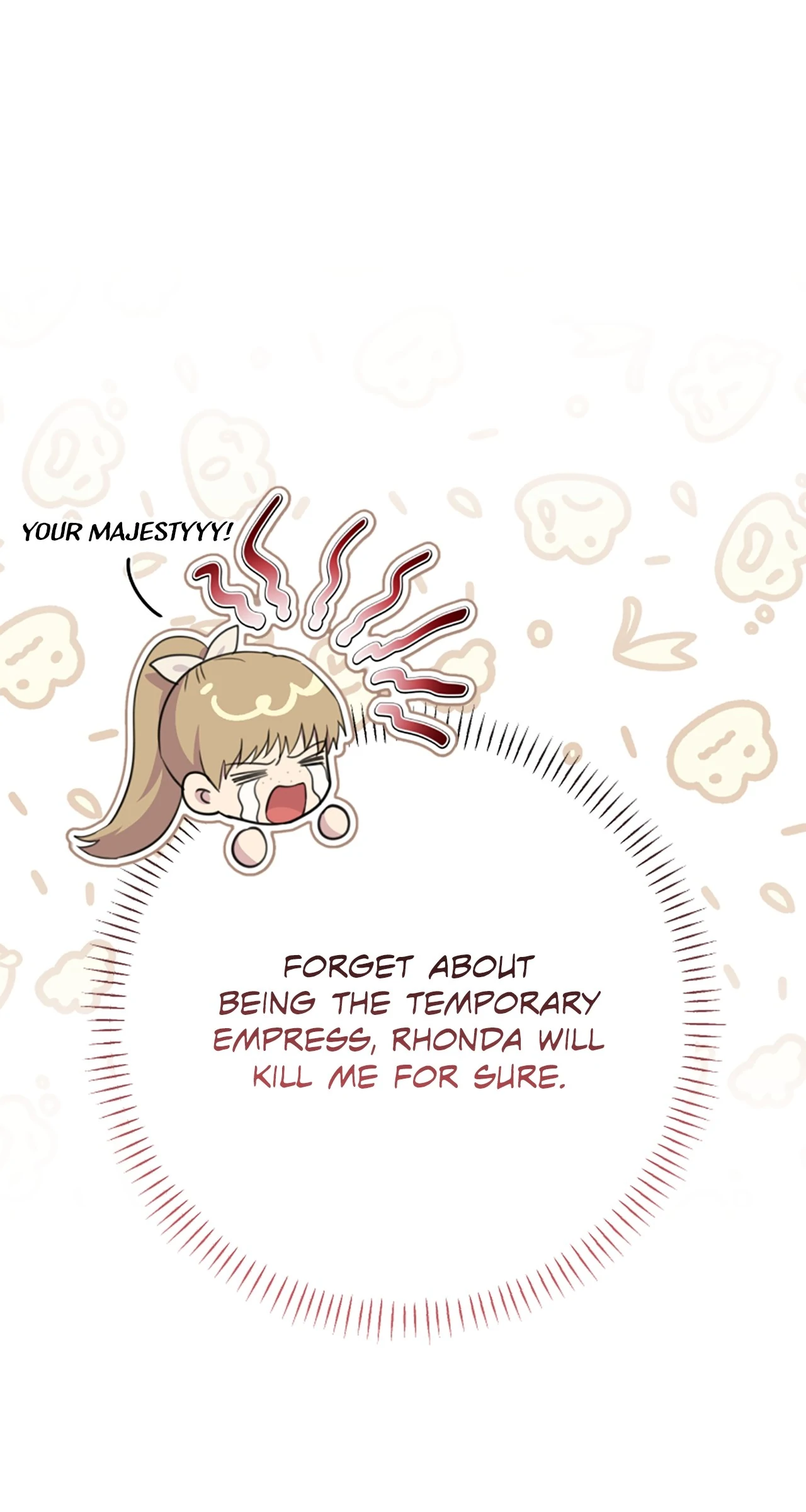 The Empress Wants To Avoid the Emperor Chapter 70 - page 45