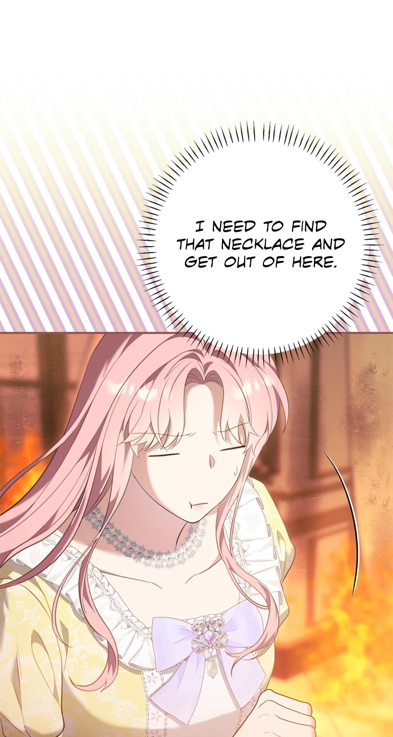 The Empress Wants To Avoid the Emperor Chapter 70 - page 46