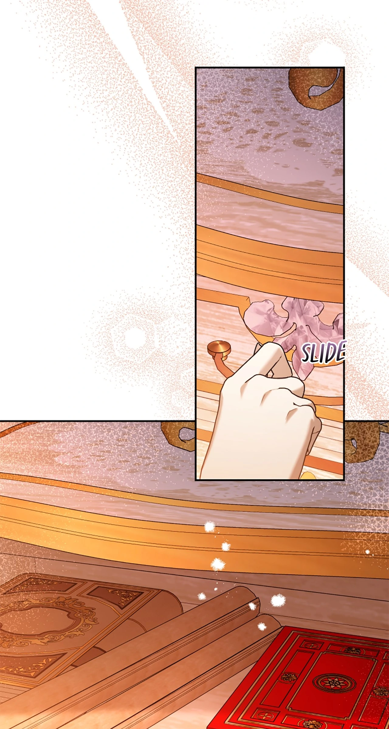 The Empress Wants To Avoid the Emperor Chapter 70 - page 49