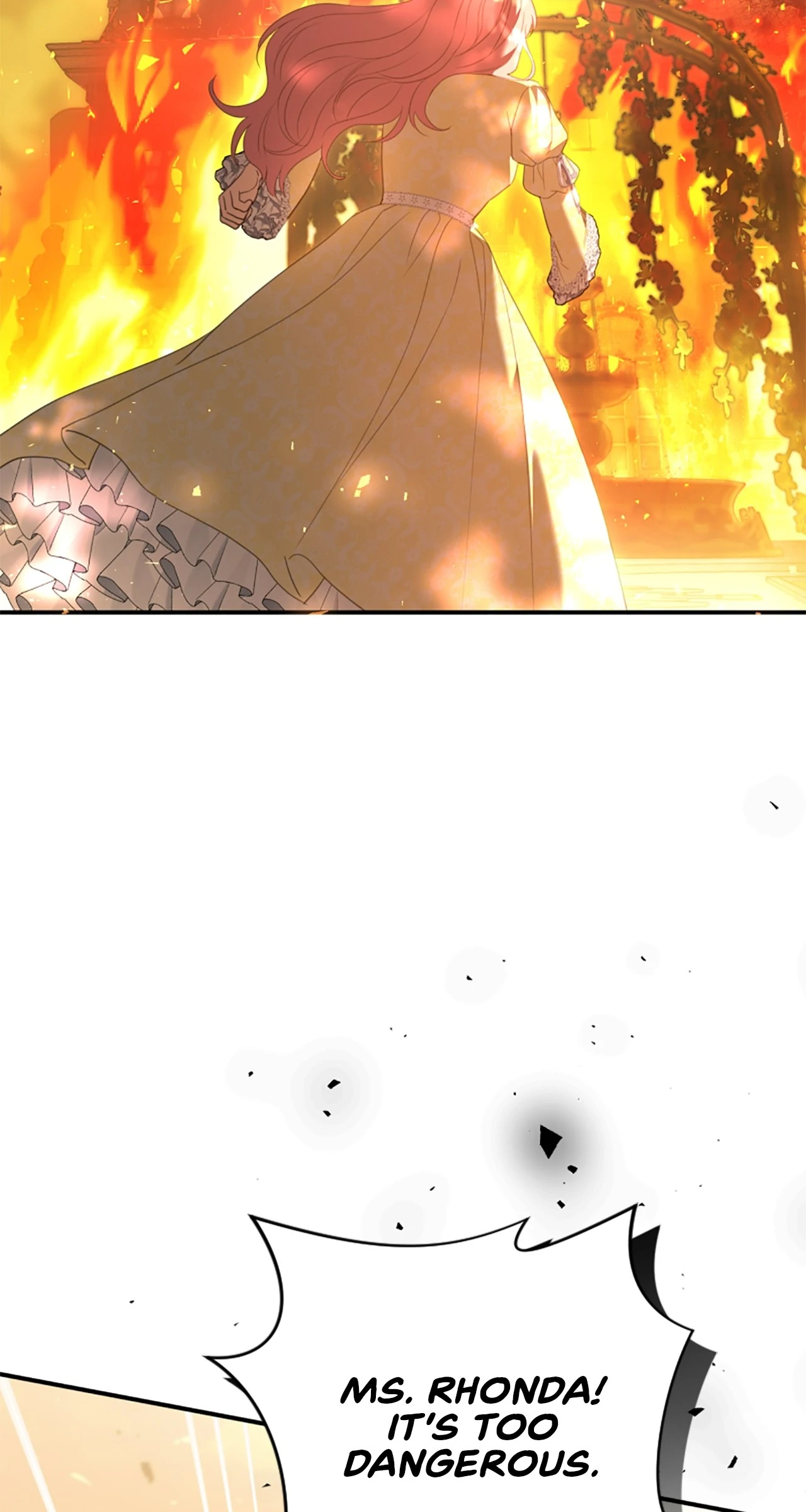 The Empress Wants To Avoid the Emperor Chapter 70 - page 5