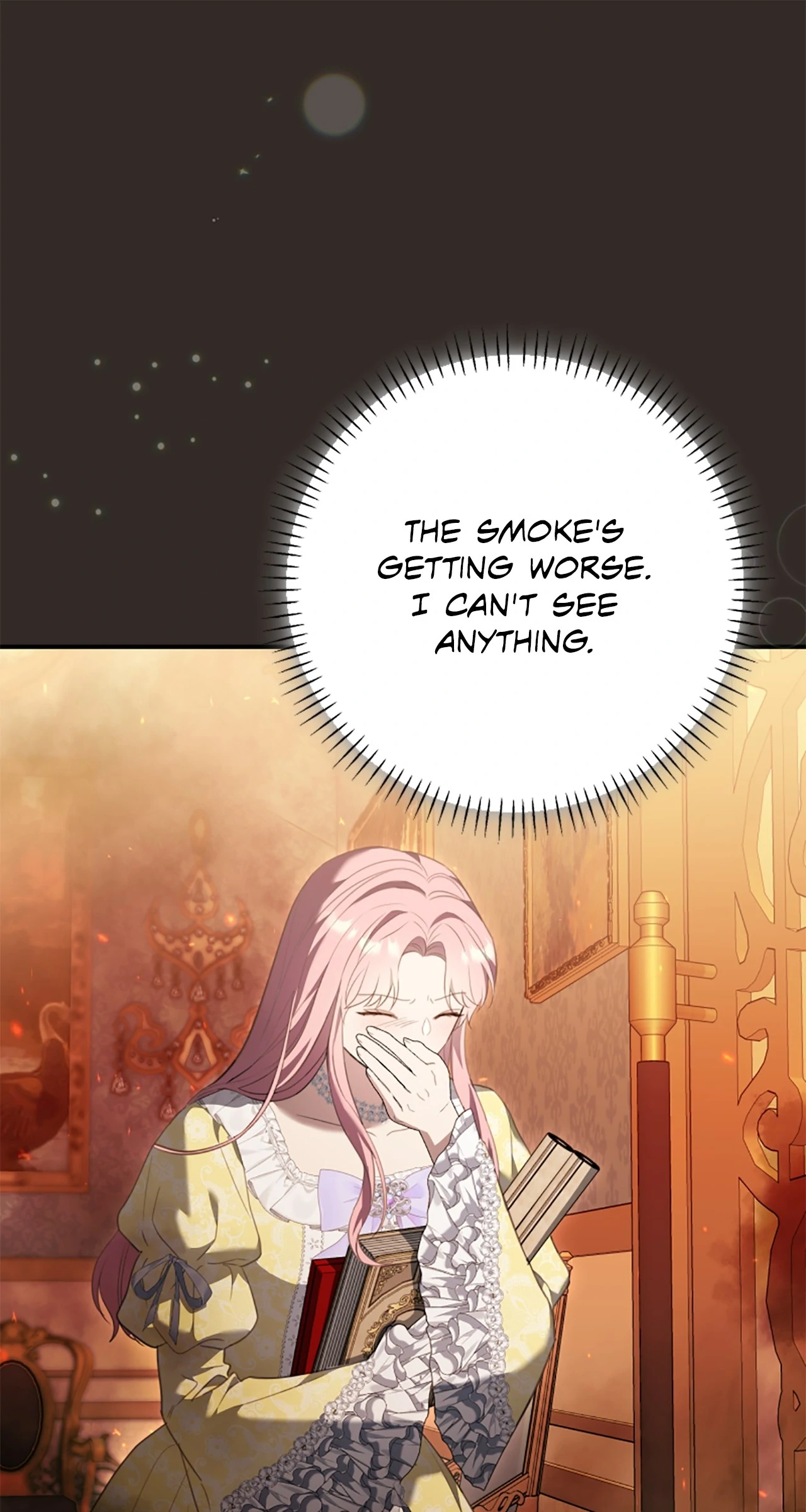 The Empress Wants To Avoid the Emperor Chapter 70 - page 55