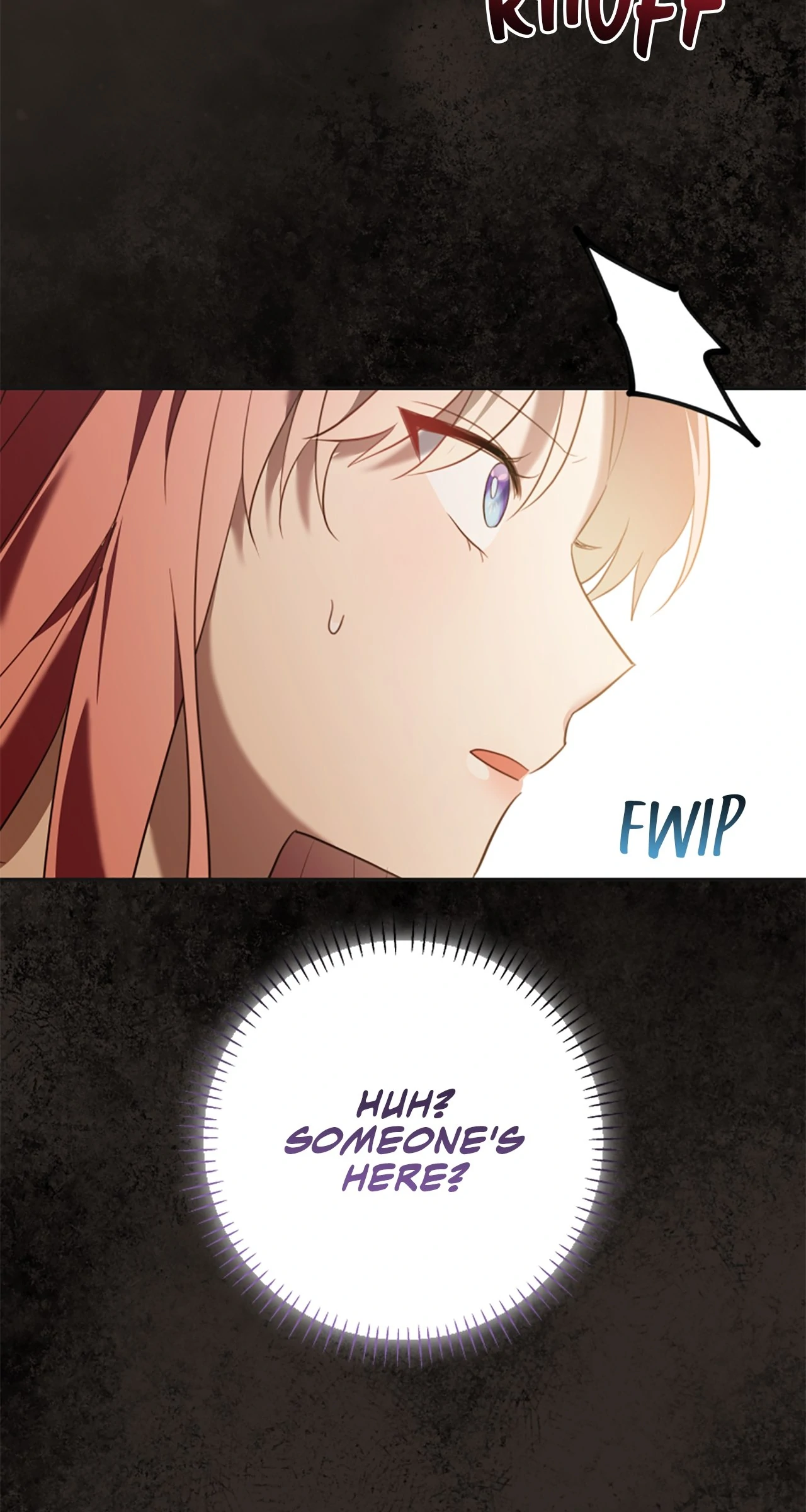 The Empress Wants To Avoid the Emperor Chapter 70 - page 57