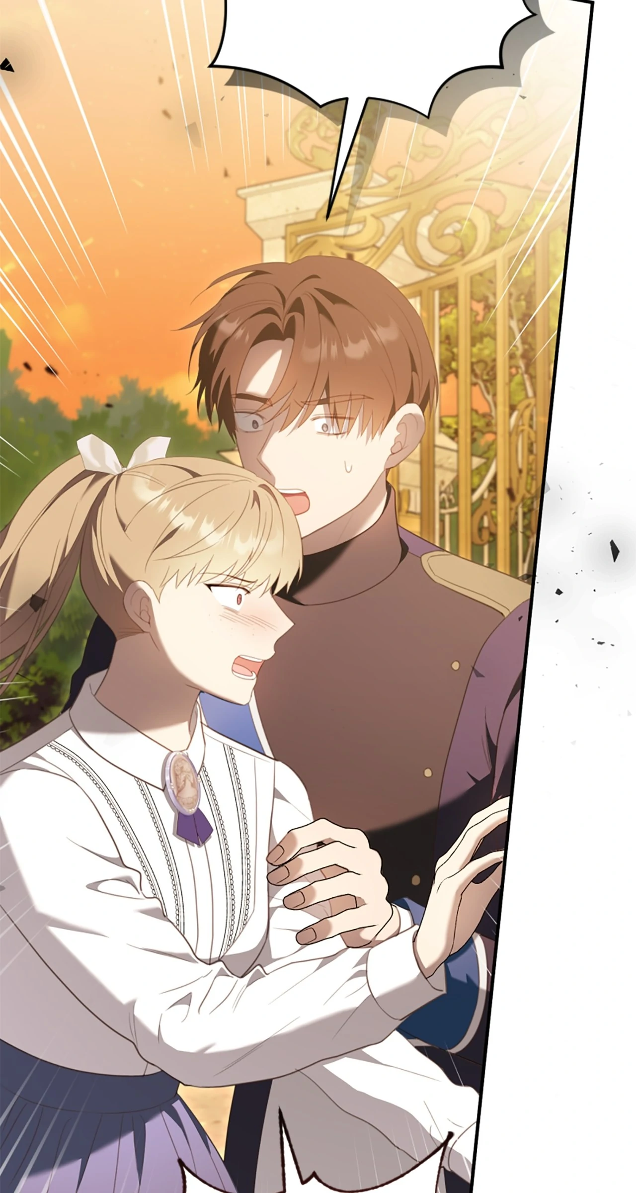 The Empress Wants To Avoid the Emperor Chapter 70 - page 6