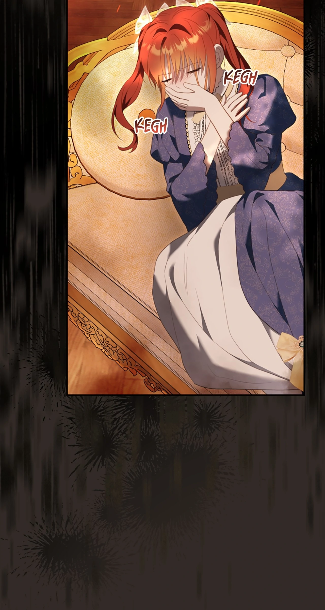 The Empress Wants To Avoid the Emperor Chapter 70 - page 60