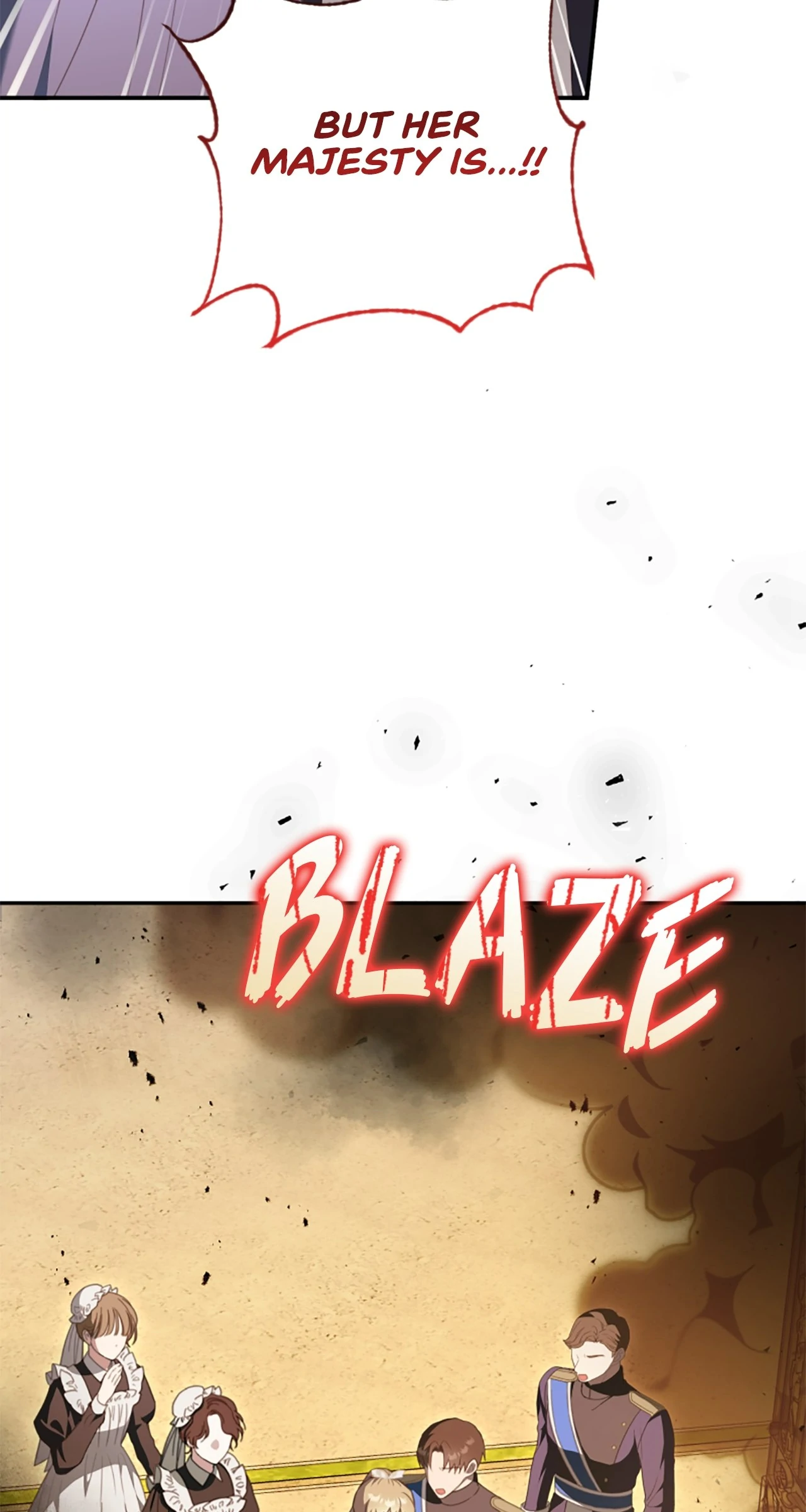 The Empress Wants To Avoid the Emperor Chapter 70 - page 7