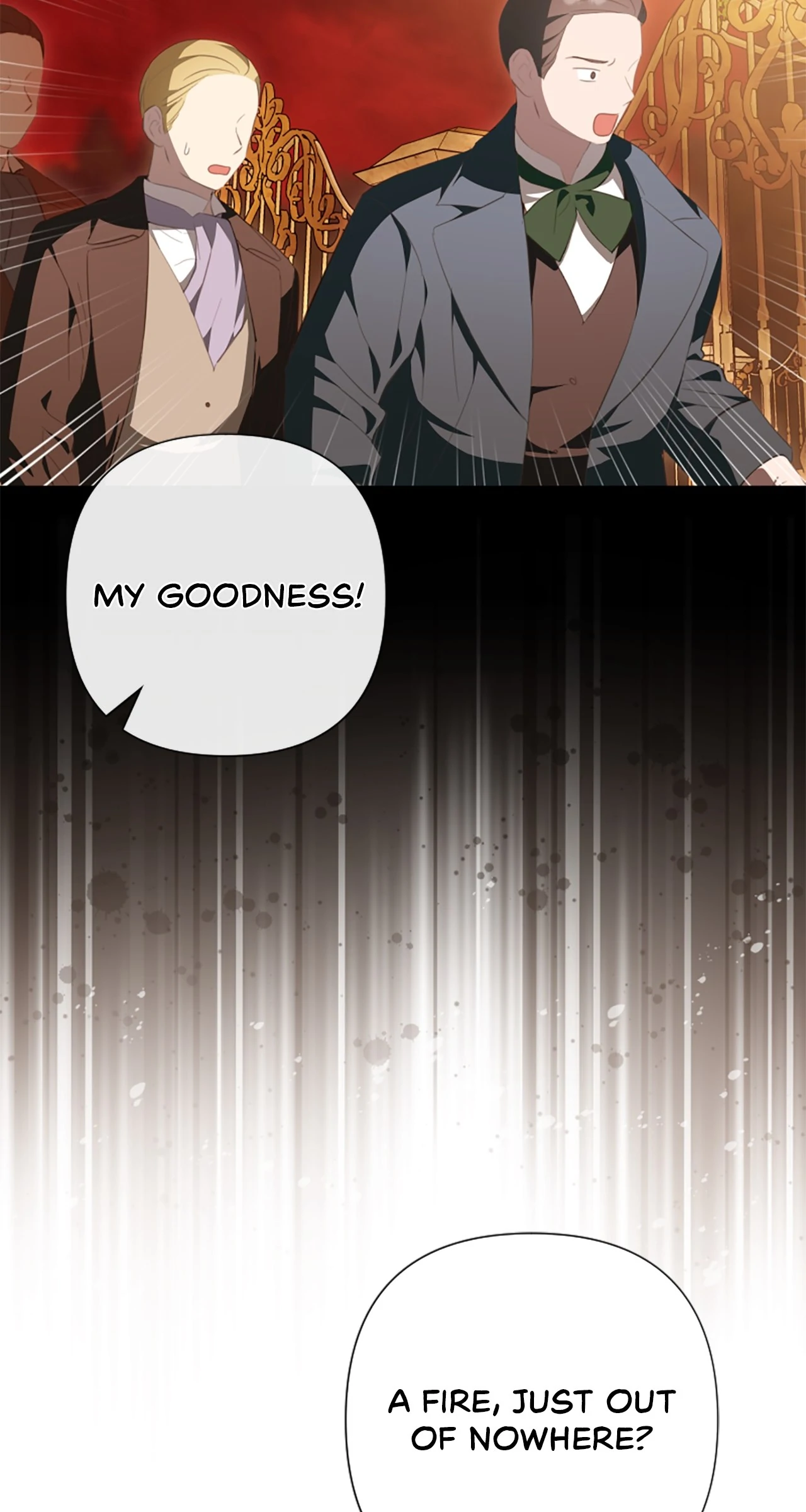 The Empress Wants To Avoid the Emperor Chapter 70 - page 77