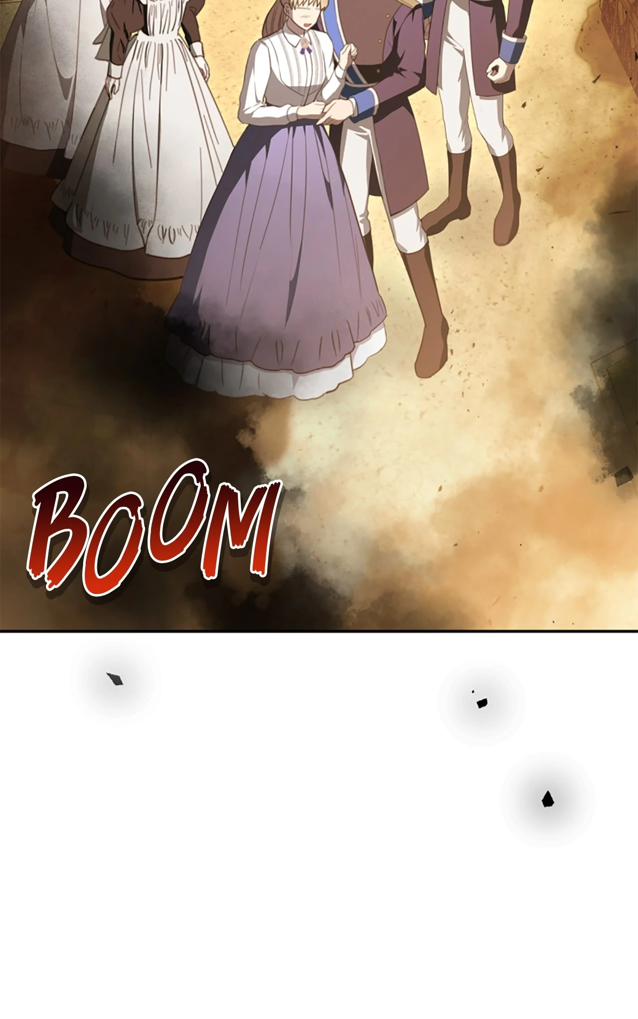 The Empress Wants To Avoid the Emperor Chapter 70 - page 8