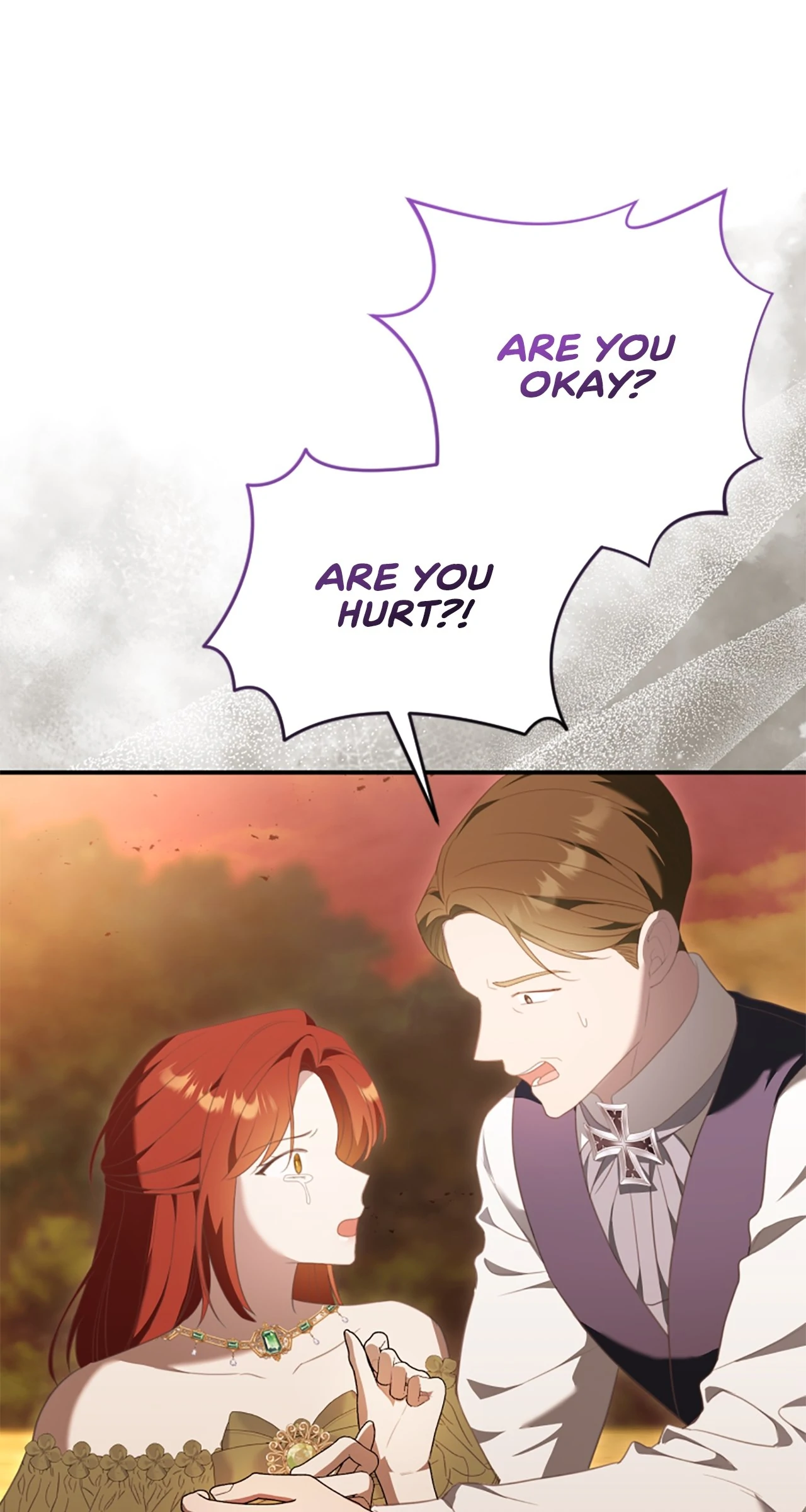 The Empress Wants To Avoid the Emperor Chapter 70 - page 85