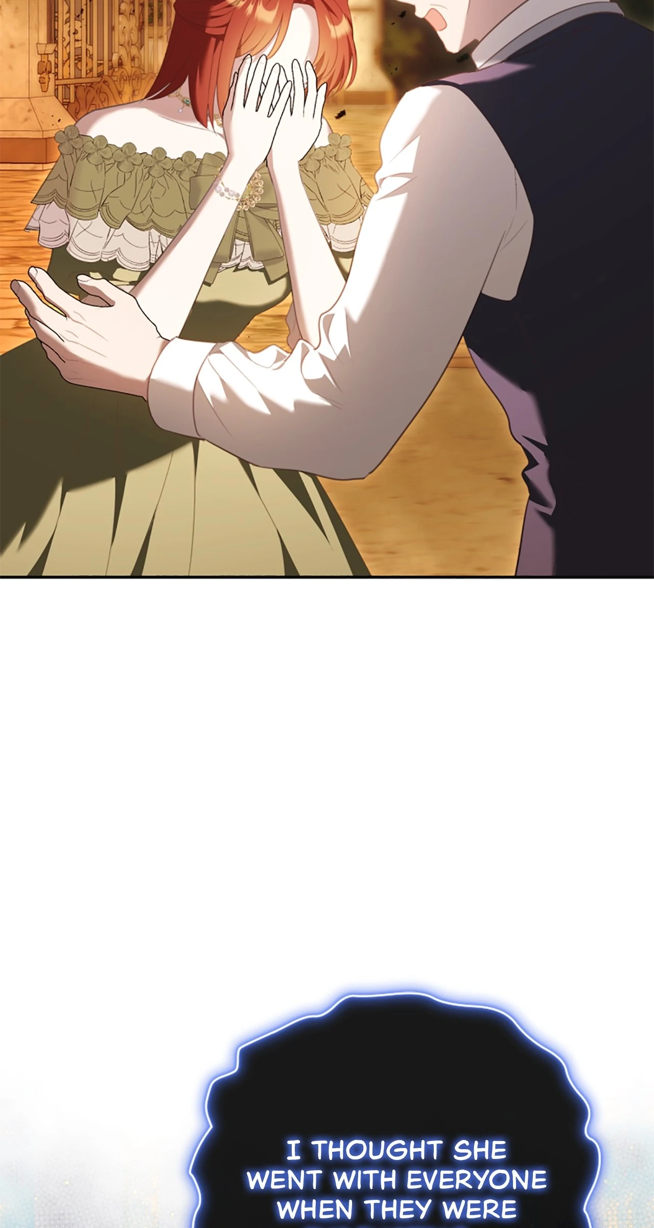 The Empress Wants To Avoid the Emperor Chapter 70 - page 92