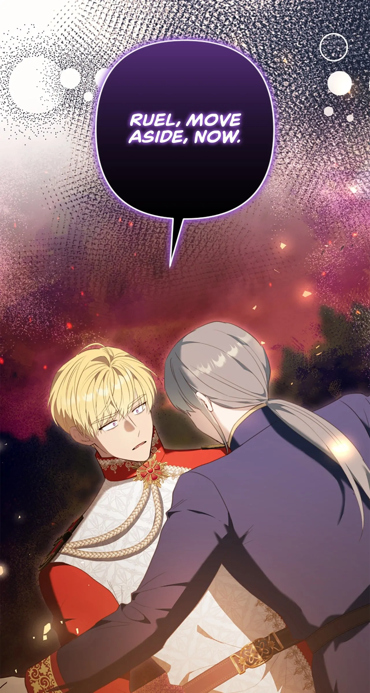 The Empress Wants To Avoid the Emperor Chapter 70 - page 97