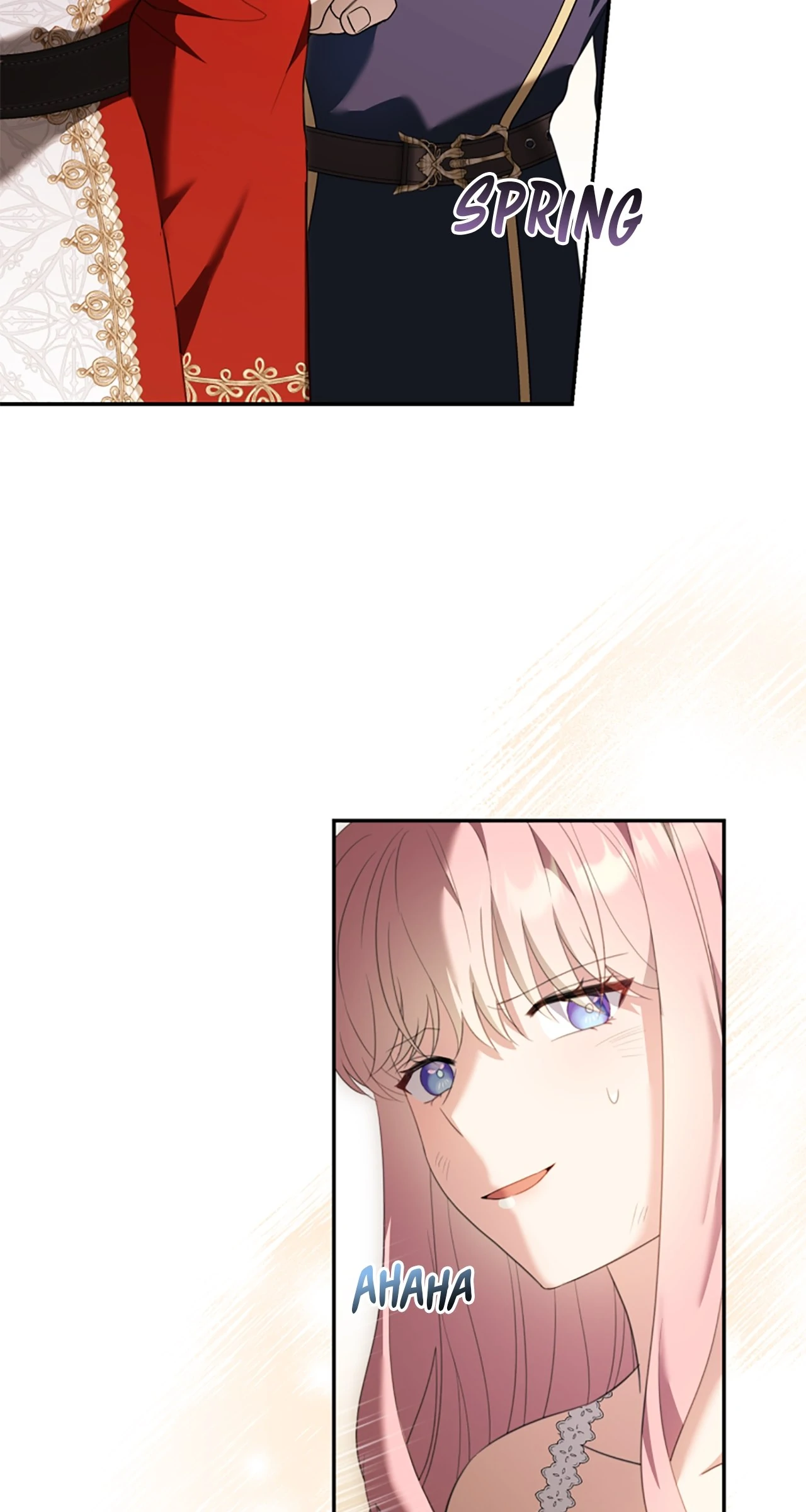 The Empress Wants To Avoid the Emperor Chapter 71 - page 10