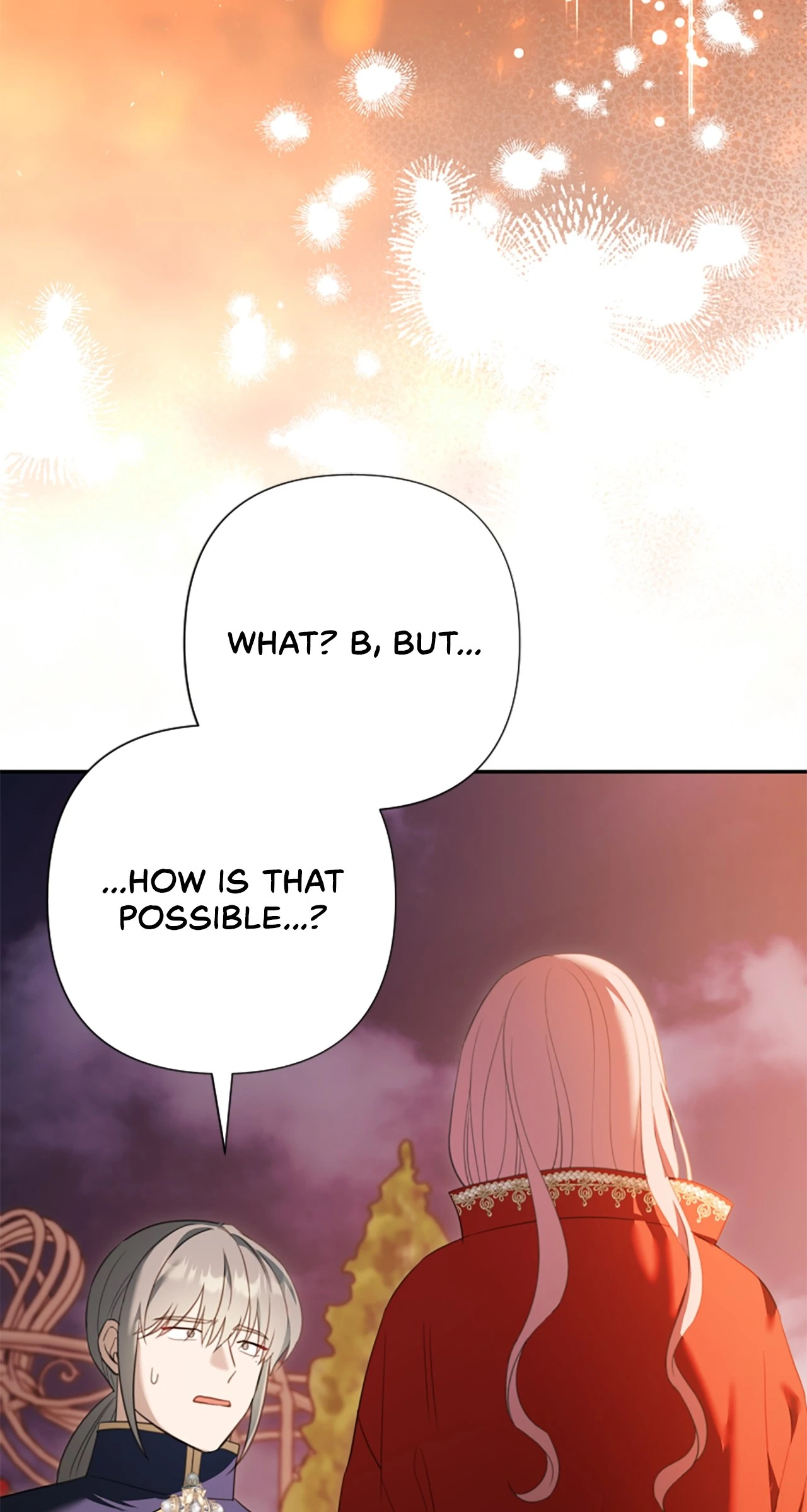 The Empress Wants To Avoid the Emperor Chapter 71 - page 100