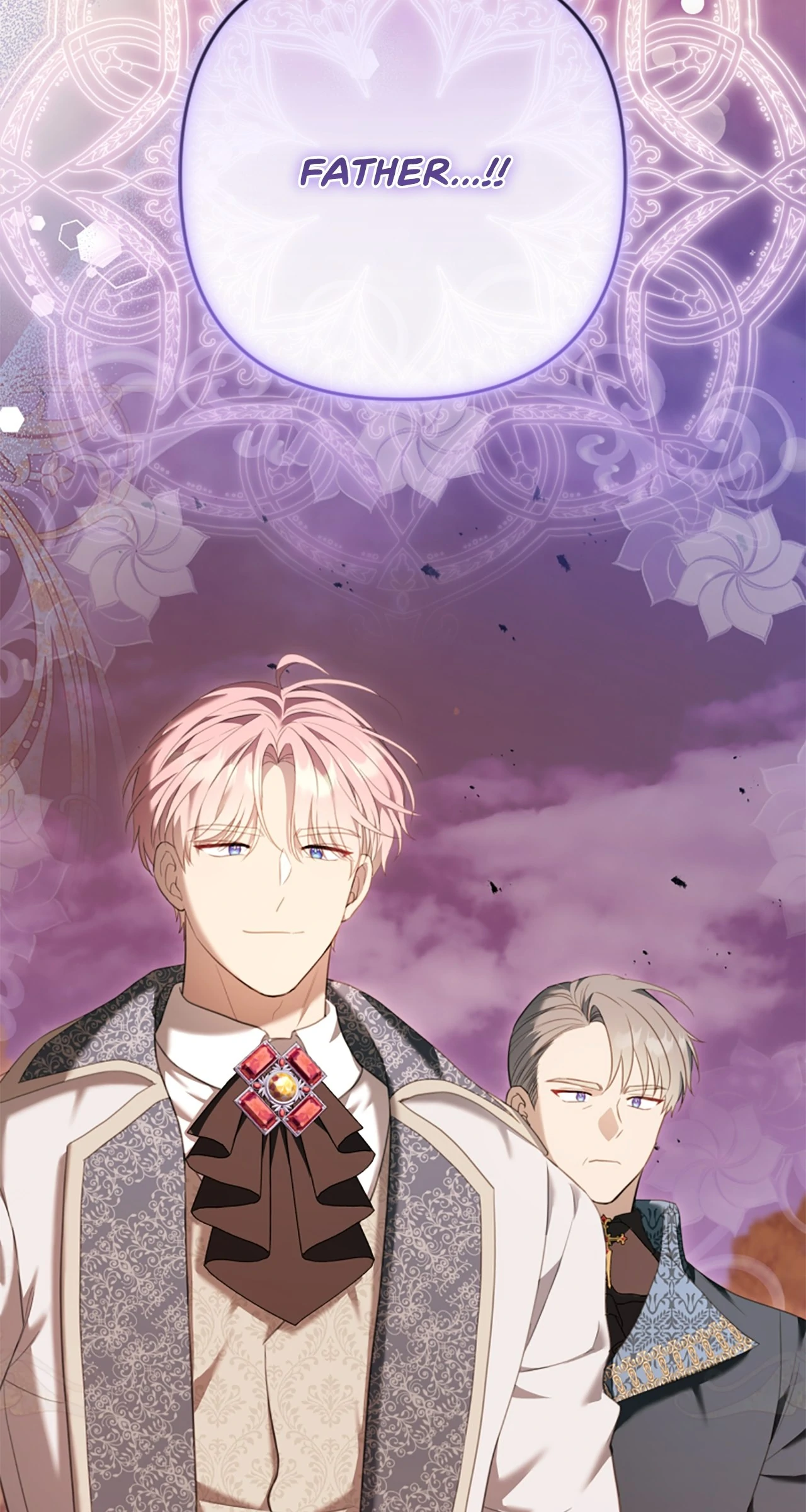 The Empress Wants To Avoid the Emperor Chapter 71 - page 105