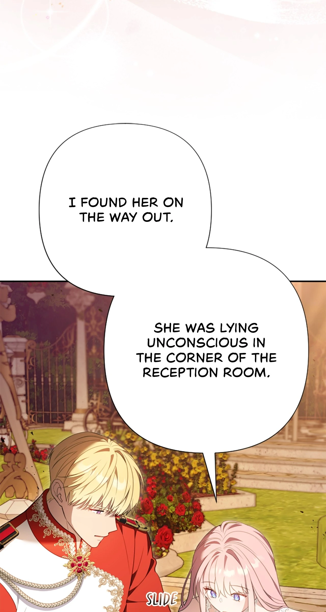 The Empress Wants To Avoid the Emperor Chapter 71 - page 19