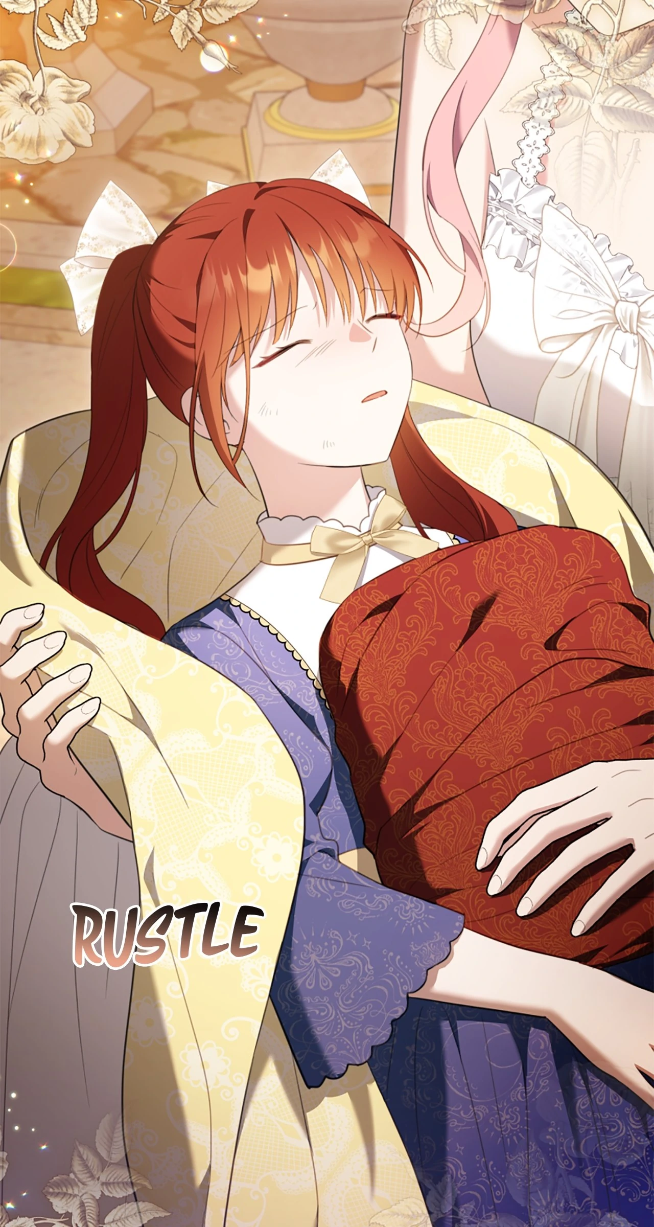 The Empress Wants To Avoid the Emperor Chapter 71 - page 21