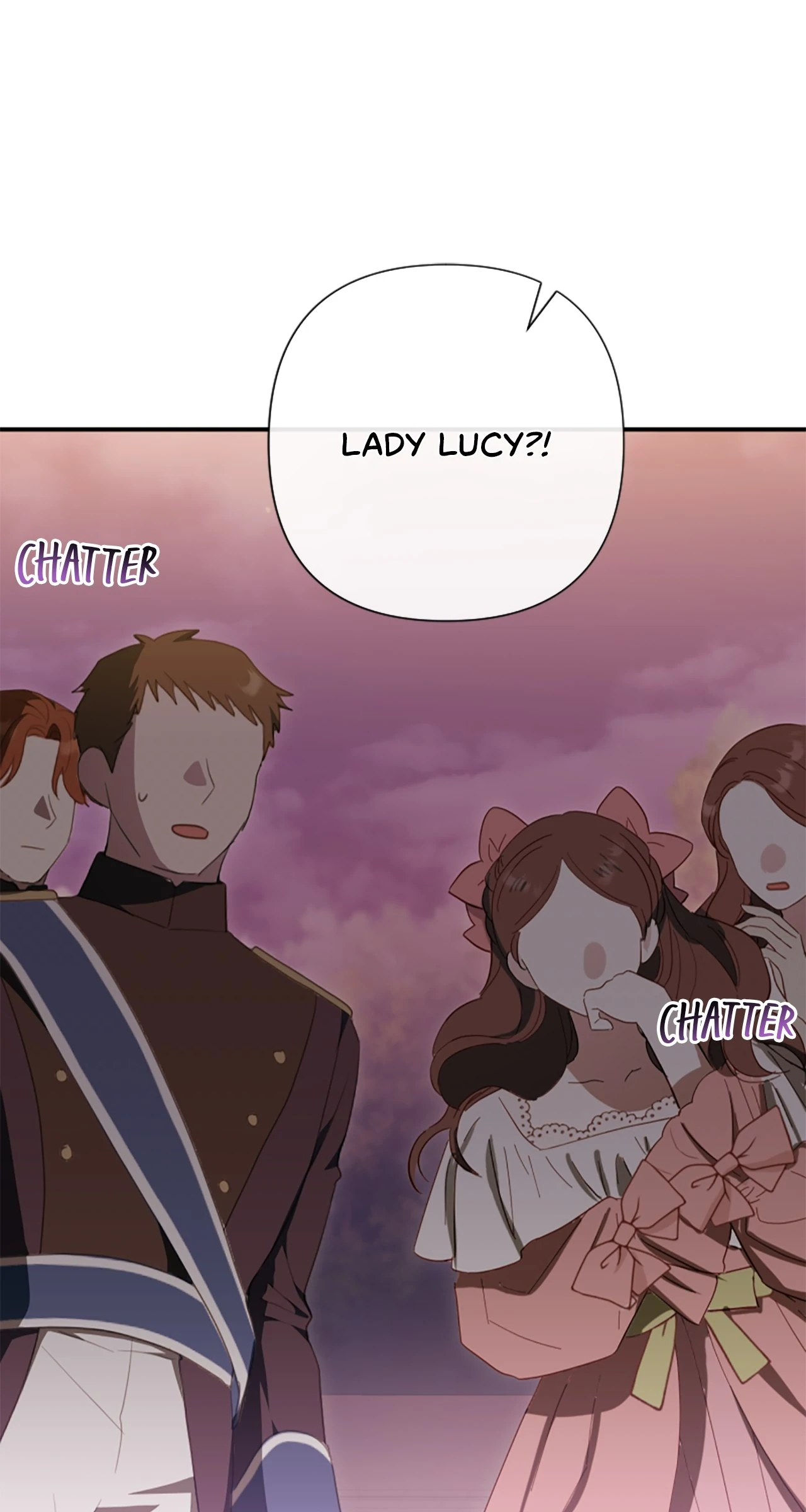 The Empress Wants To Avoid the Emperor Chapter 71 - page 23