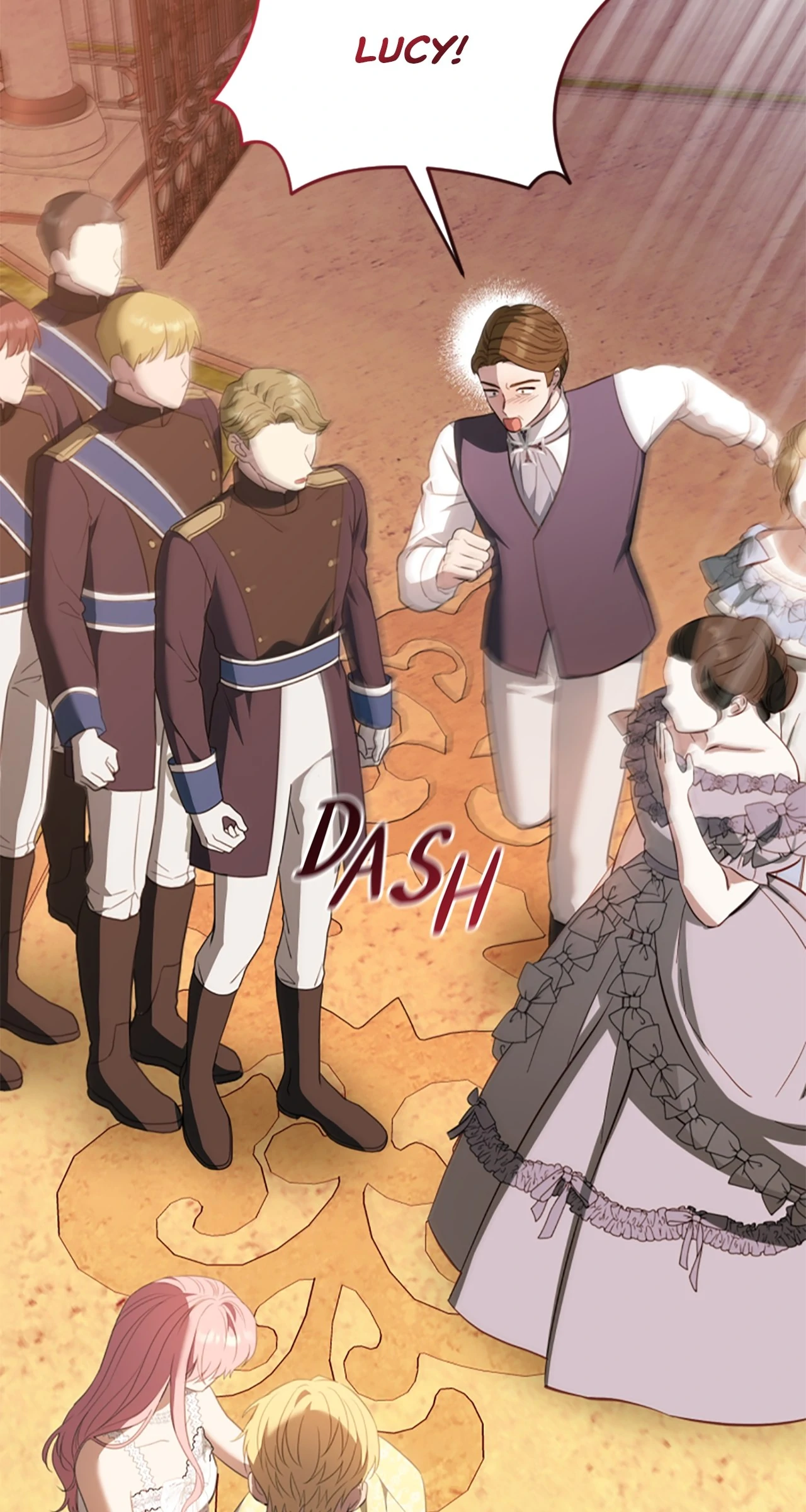 The Empress Wants To Avoid the Emperor Chapter 71 - page 25