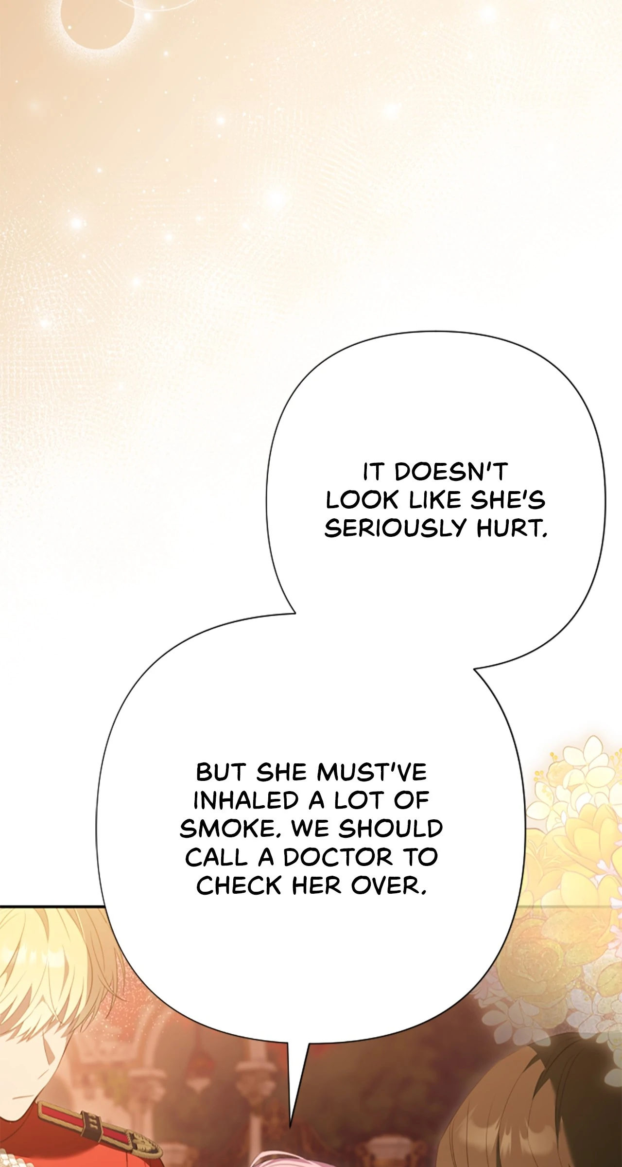 The Empress Wants To Avoid the Emperor Chapter 71 - page 28