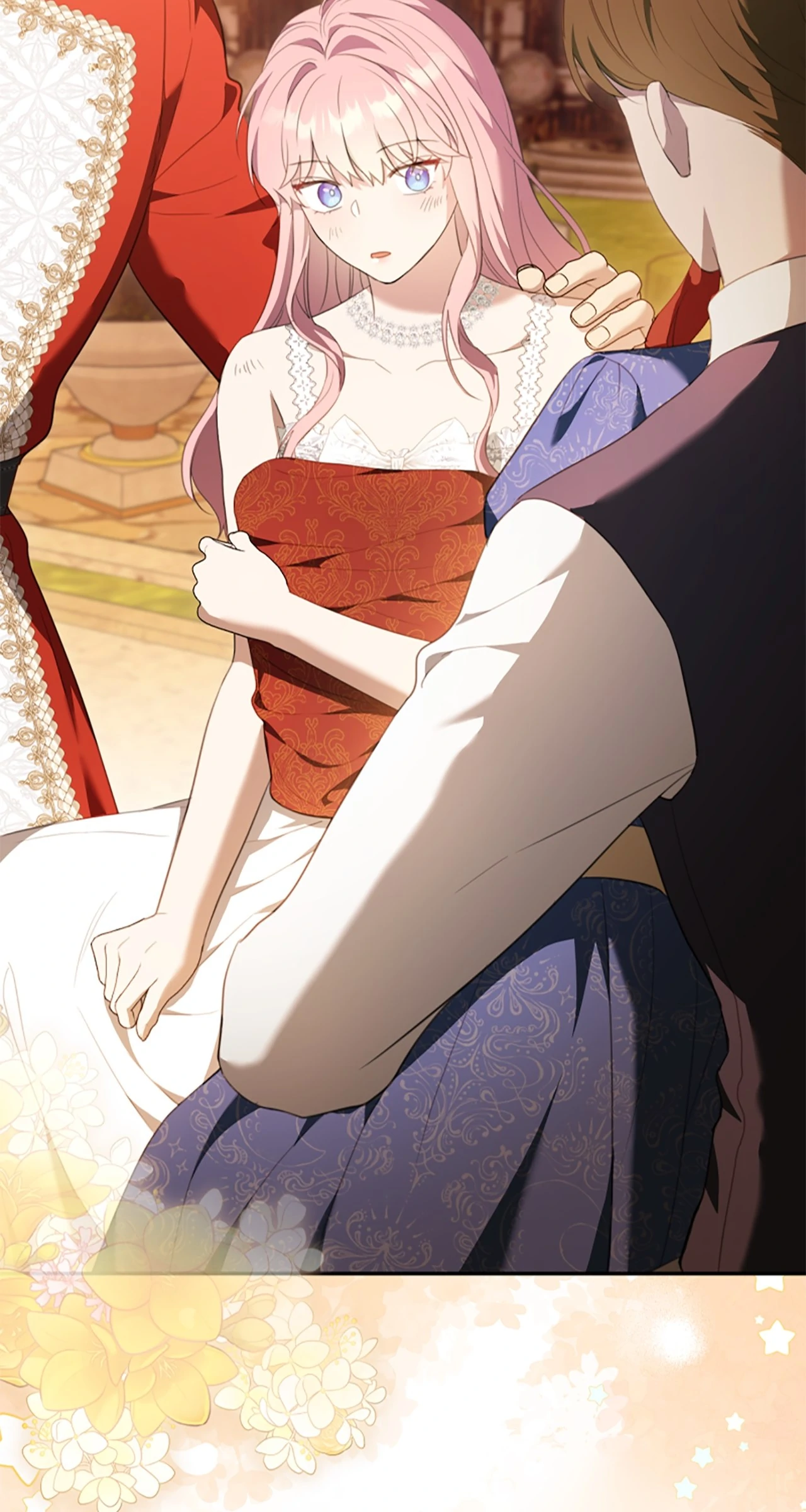 The Empress Wants To Avoid the Emperor Chapter 71 - page 29