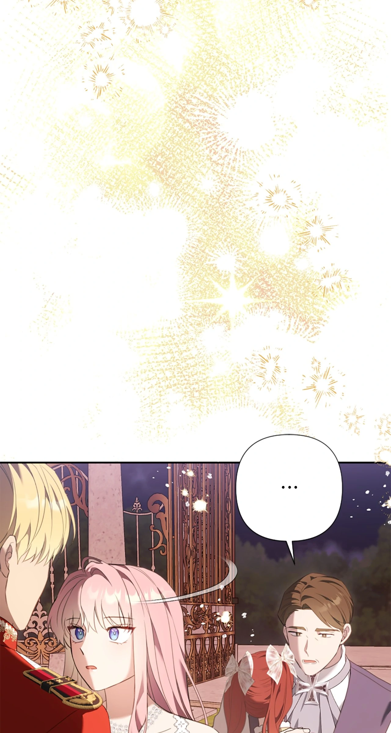 The Empress Wants To Avoid the Emperor Chapter 71 - page 34