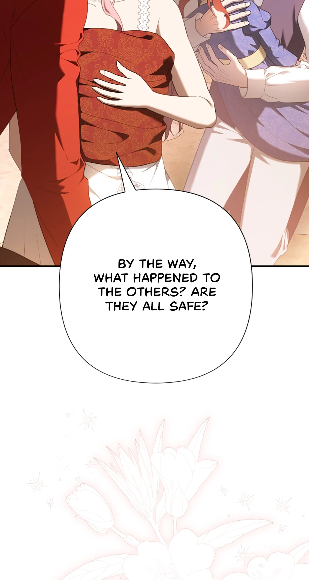 The Empress Wants To Avoid the Emperor Chapter 71 - page 35