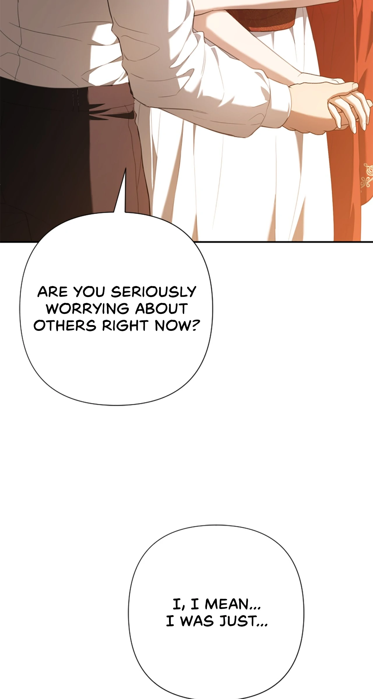 The Empress Wants To Avoid the Emperor Chapter 71 - page 38