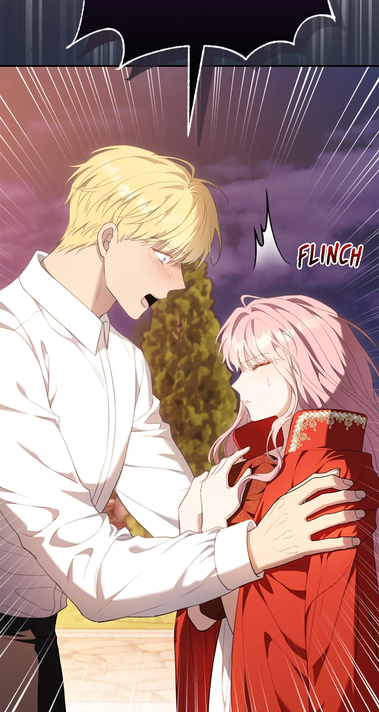 The Empress Wants To Avoid the Emperor Chapter 71 - page 40