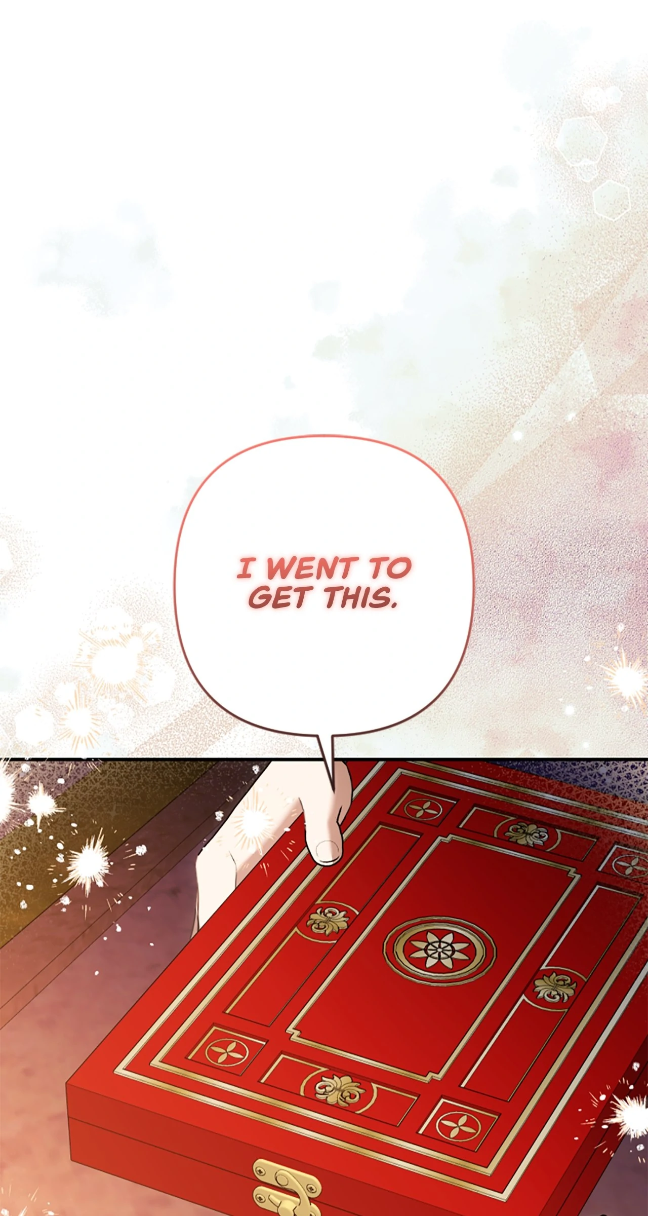 The Empress Wants To Avoid the Emperor Chapter 71 - page 43