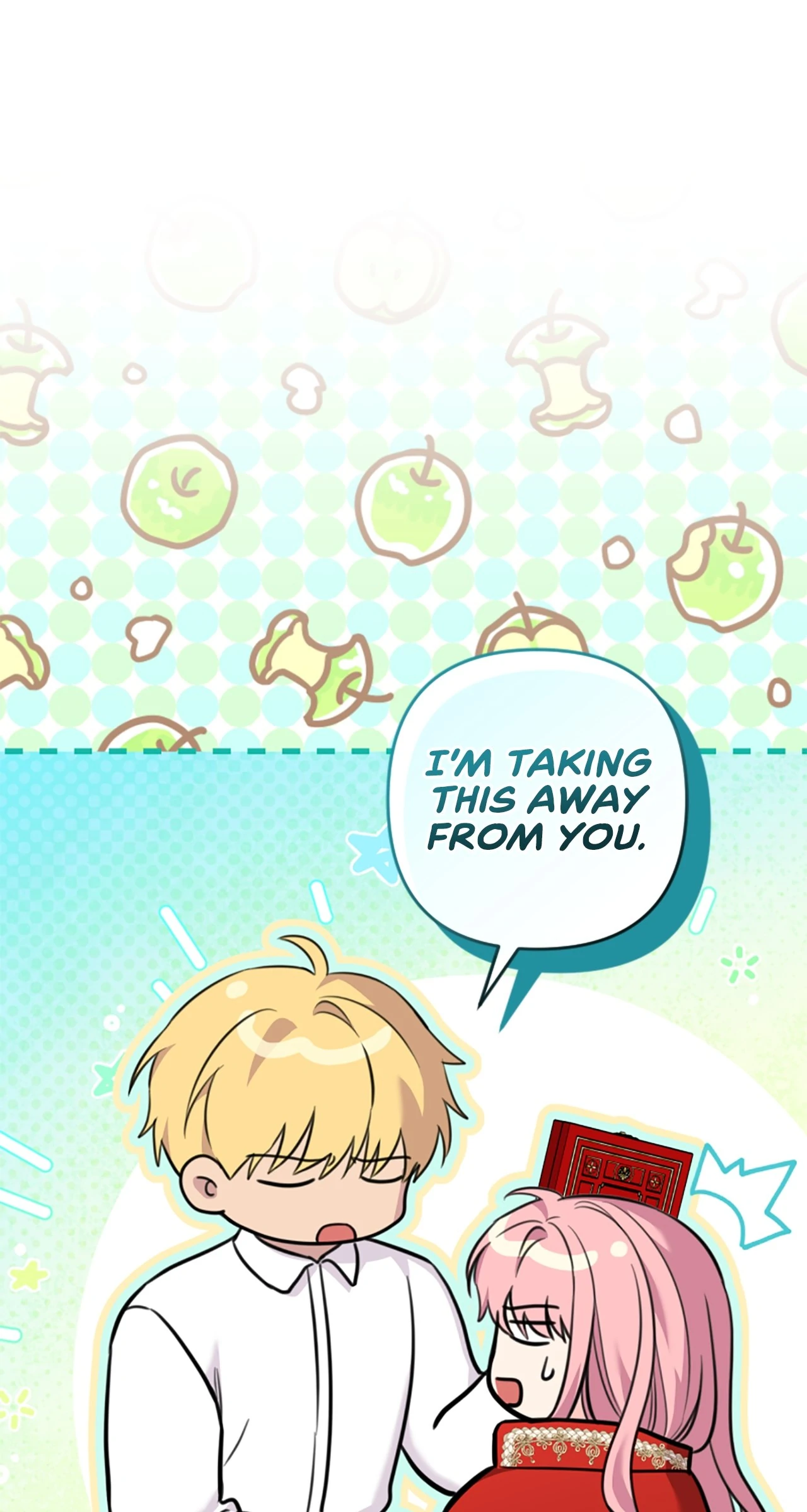 The Empress Wants To Avoid the Emperor Chapter 71 - page 53