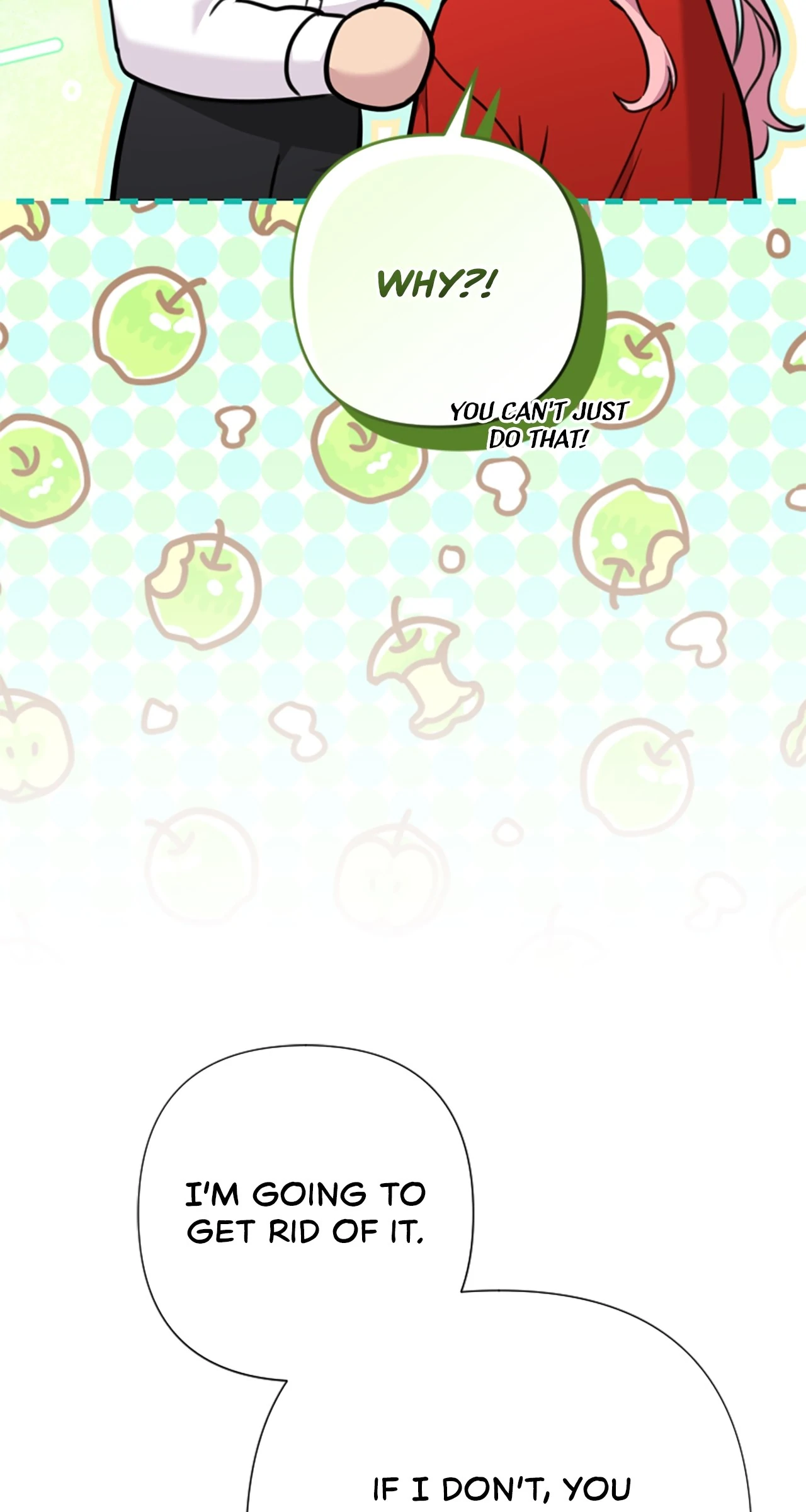 The Empress Wants To Avoid the Emperor Chapter 71 - page 54