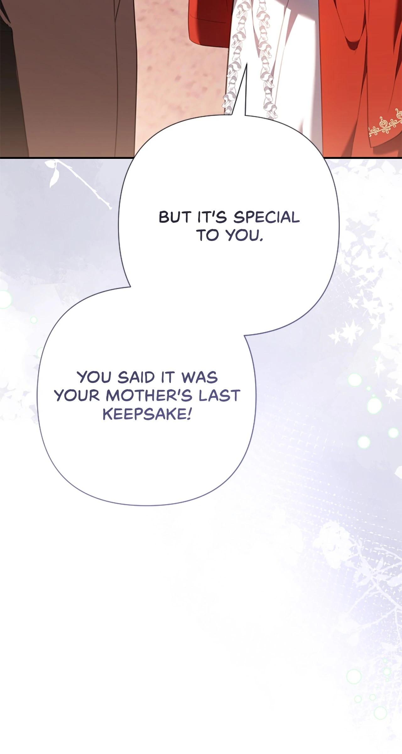 The Empress Wants To Avoid the Emperor Chapter 71 - page 56