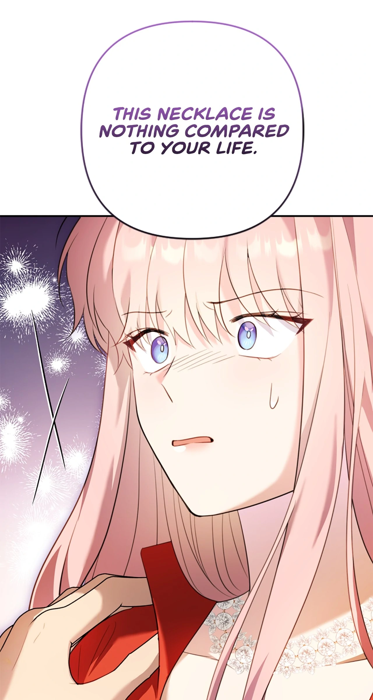 The Empress Wants To Avoid the Emperor Chapter 71 - page 58