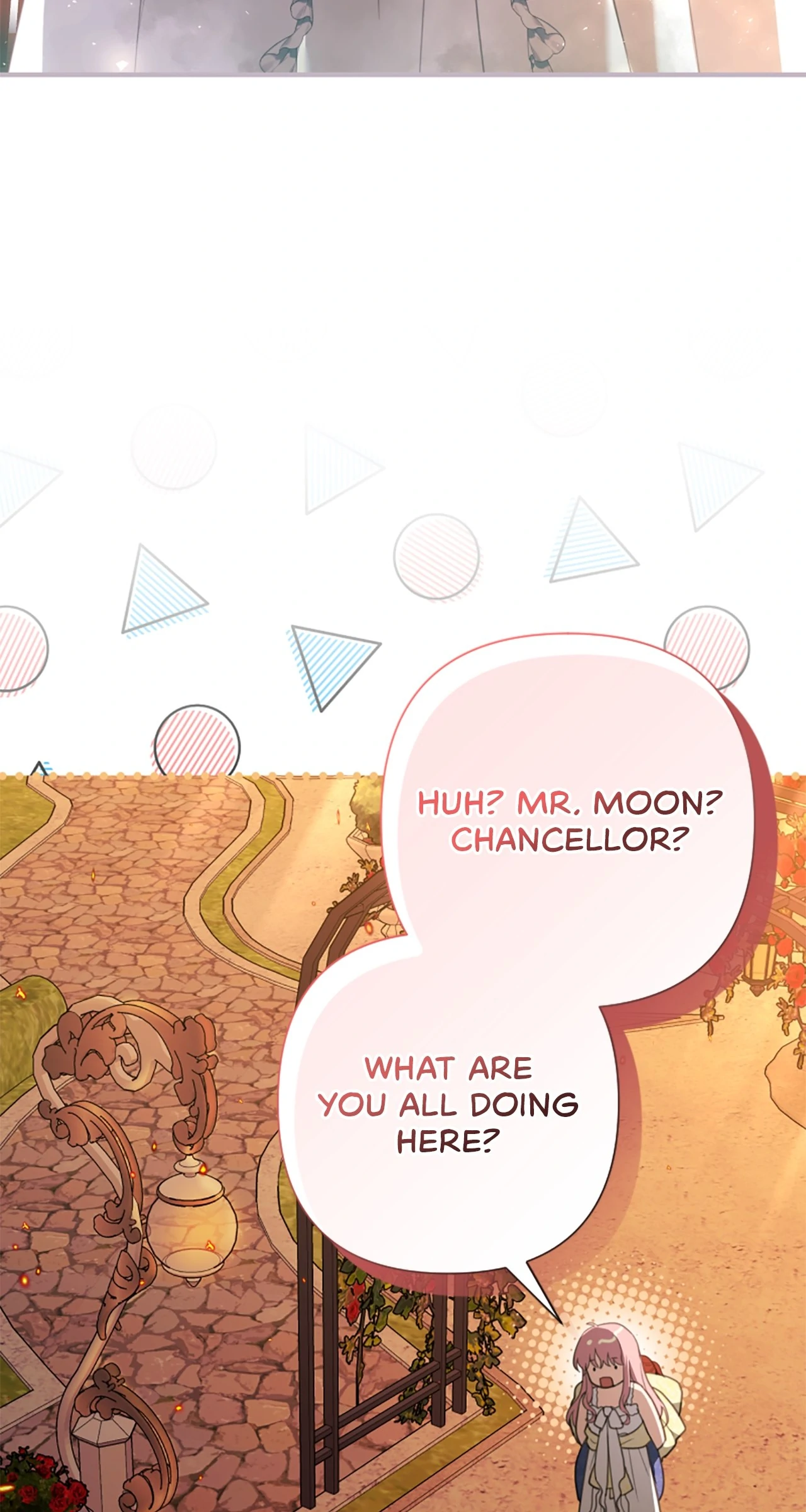 The Empress Wants To Avoid the Emperor Chapter 71 - page 7