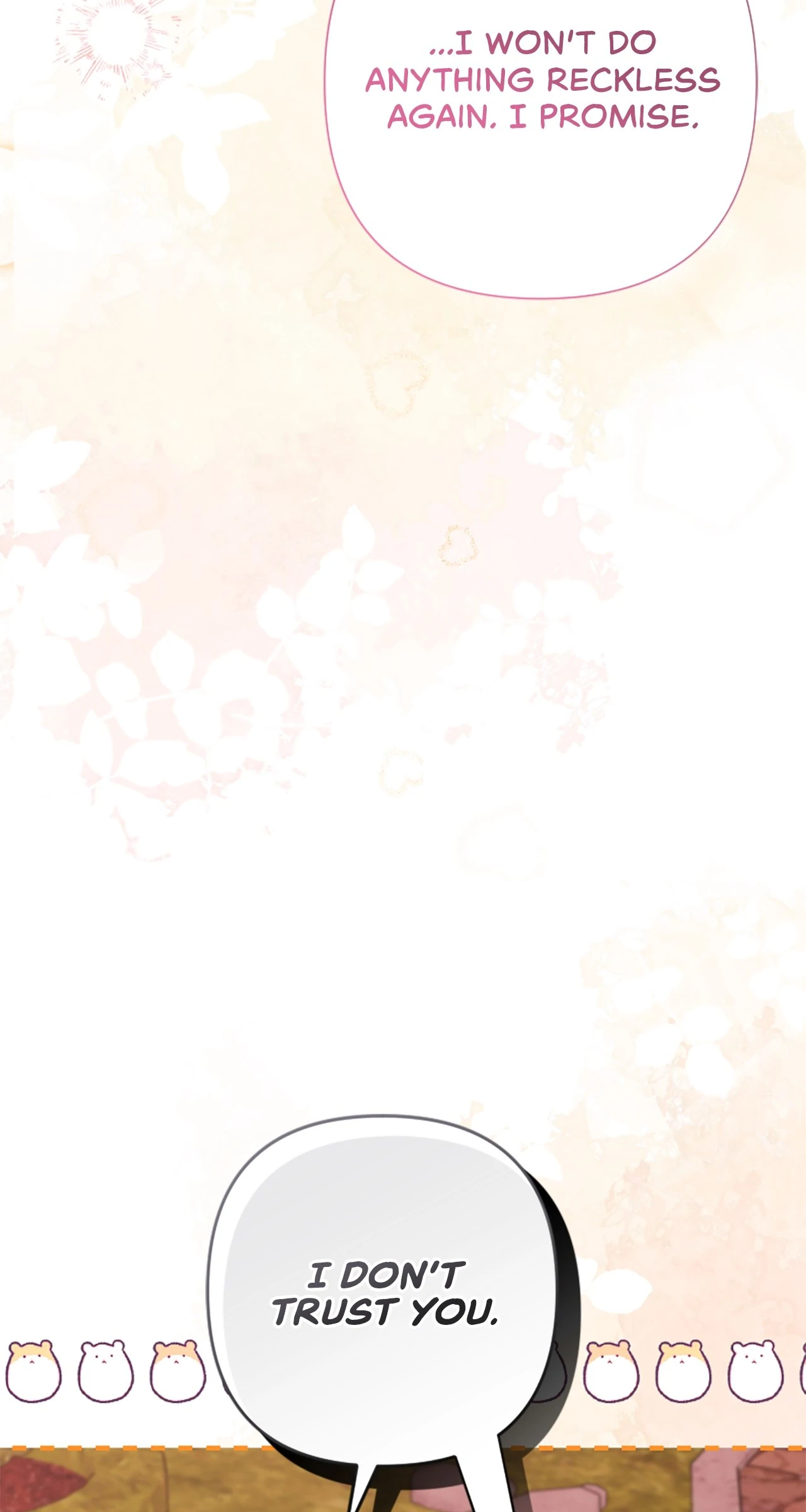 The Empress Wants To Avoid the Emperor Chapter 71 - page 70