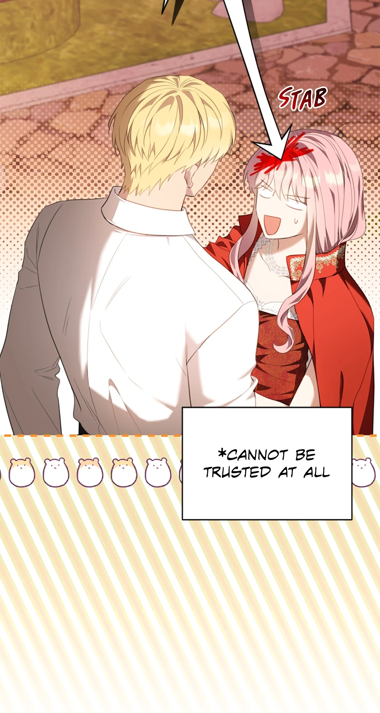 The Empress Wants To Avoid the Emperor Chapter 71 - page 71