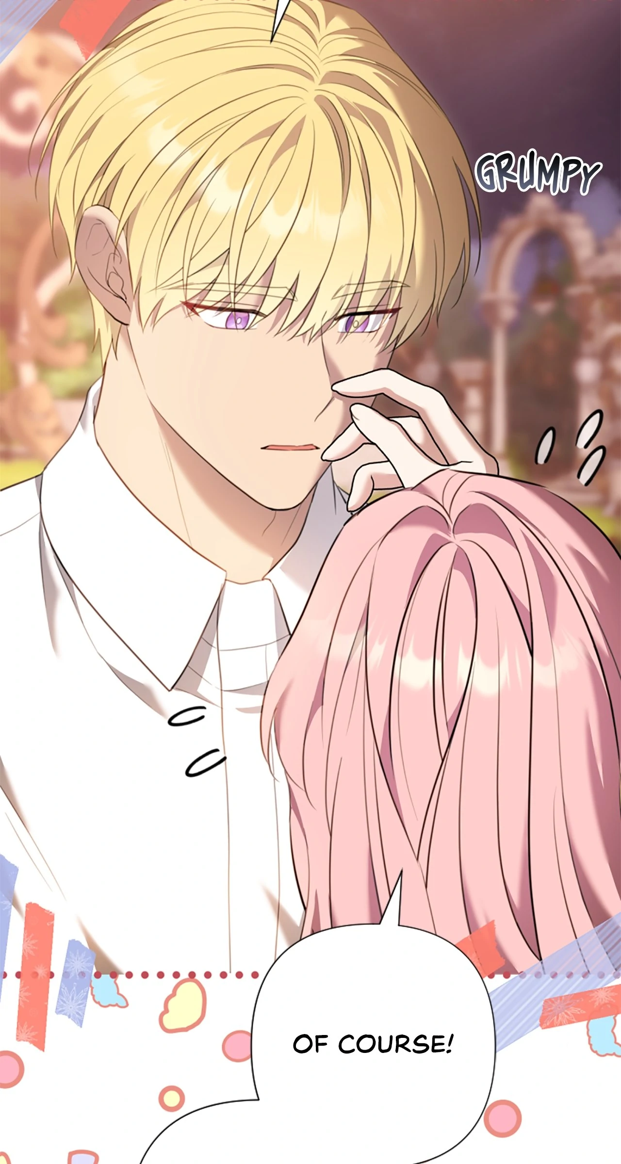 The Empress Wants To Avoid the Emperor Chapter 71 - page 75