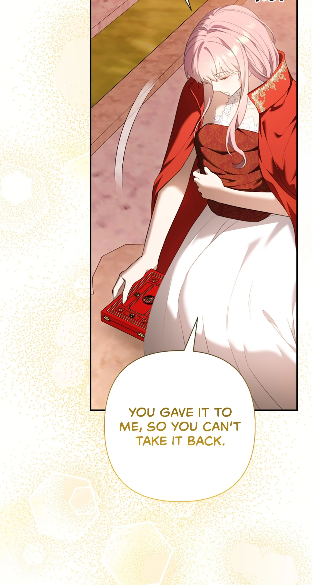 The Empress Wants To Avoid the Emperor Chapter 71 - page 77