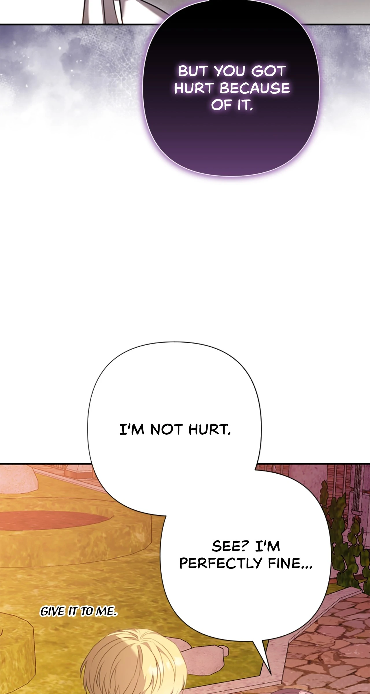 The Empress Wants To Avoid the Emperor Chapter 71 - page 79