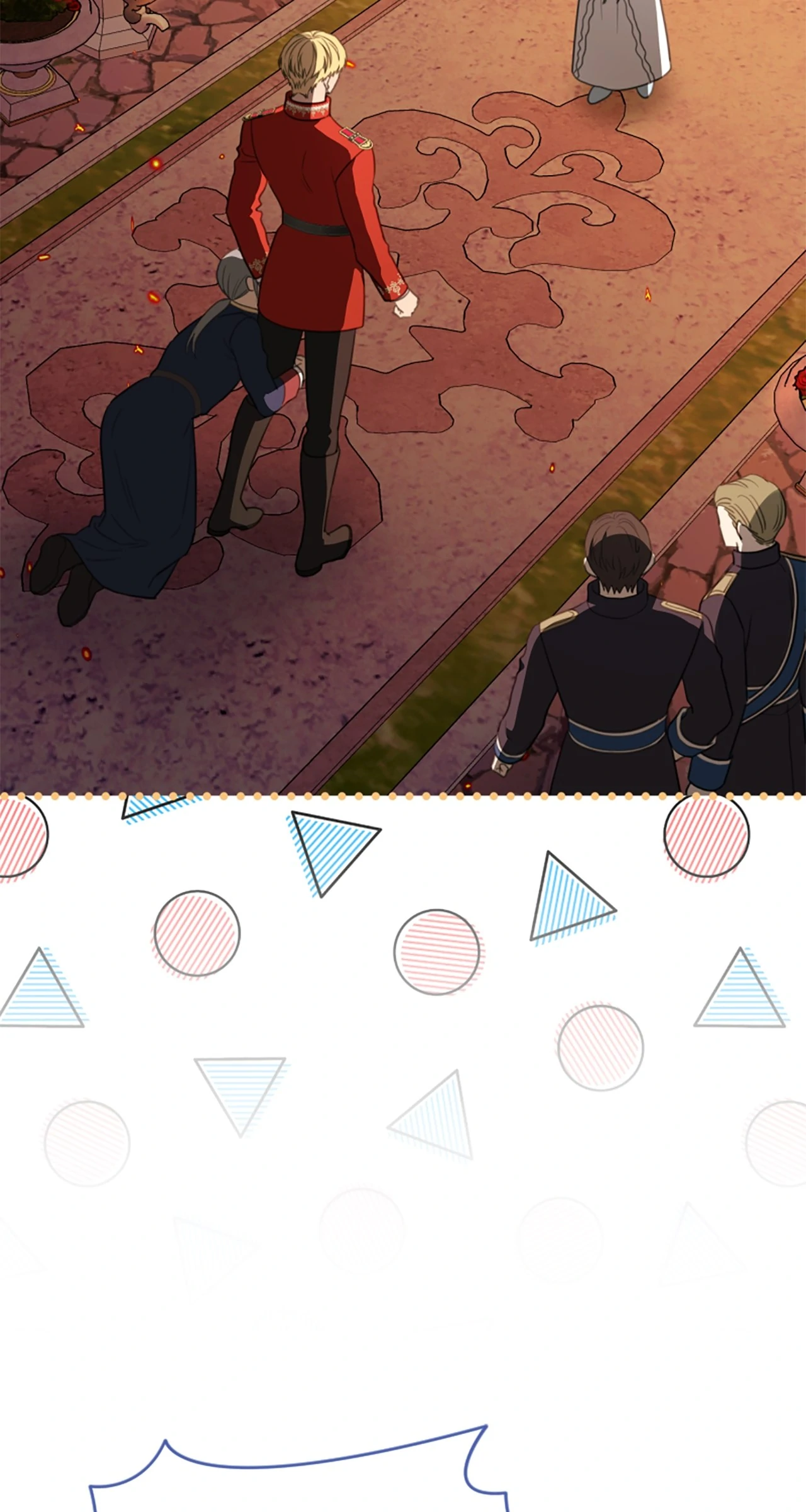 The Empress Wants To Avoid the Emperor Chapter 71 - page 8