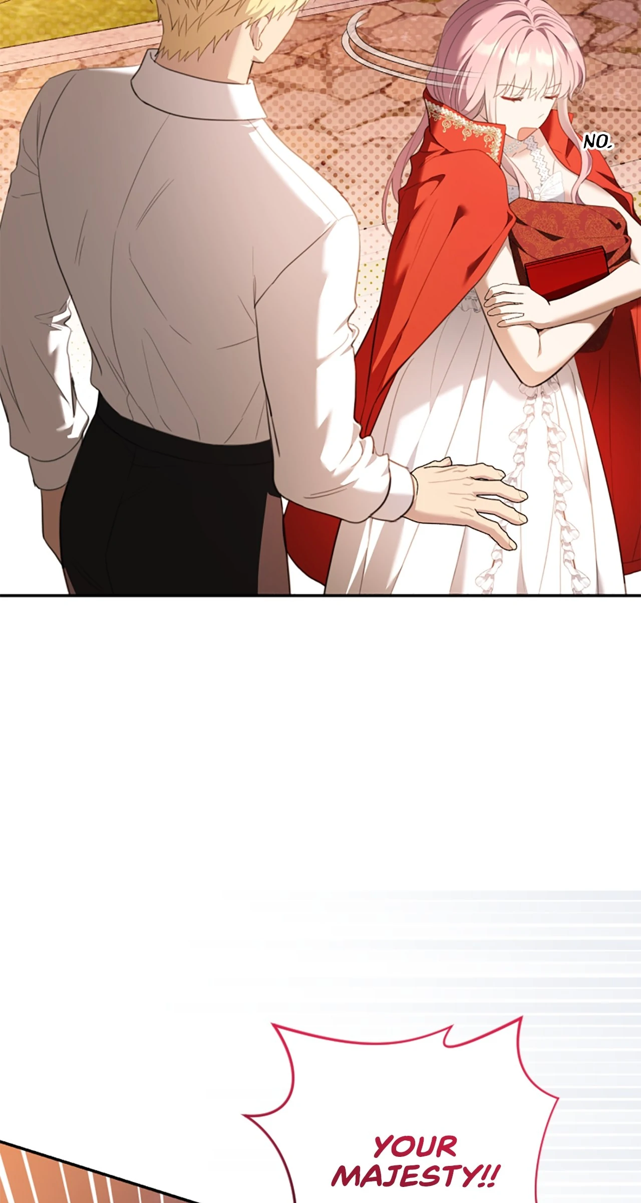 The Empress Wants To Avoid the Emperor Chapter 71 - page 80