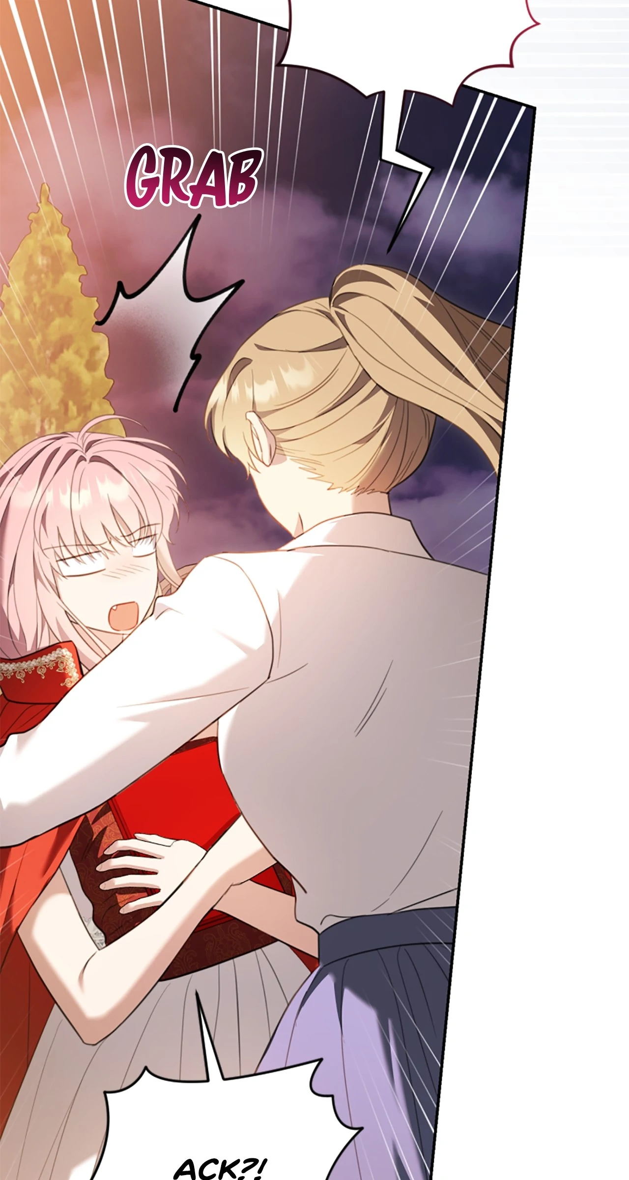 The Empress Wants To Avoid the Emperor Chapter 71 - page 81